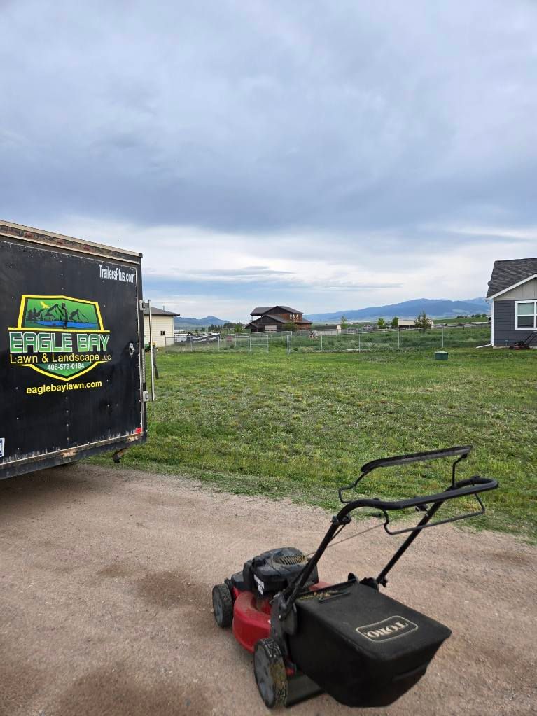  for Eagle Bay Lawn & Landscape LLC in Helena, MT