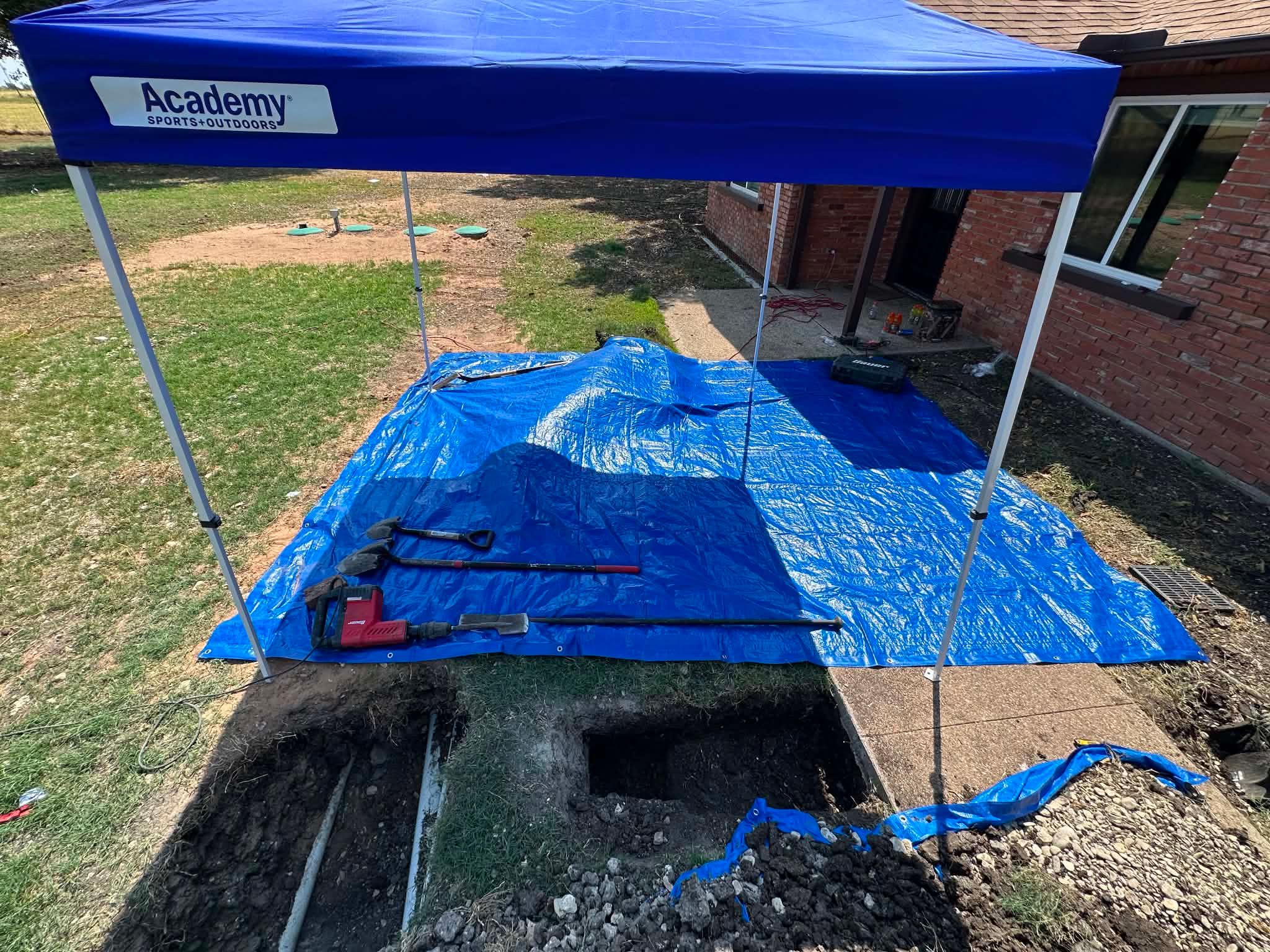  for Ramco Plumbing in Temple, TX
