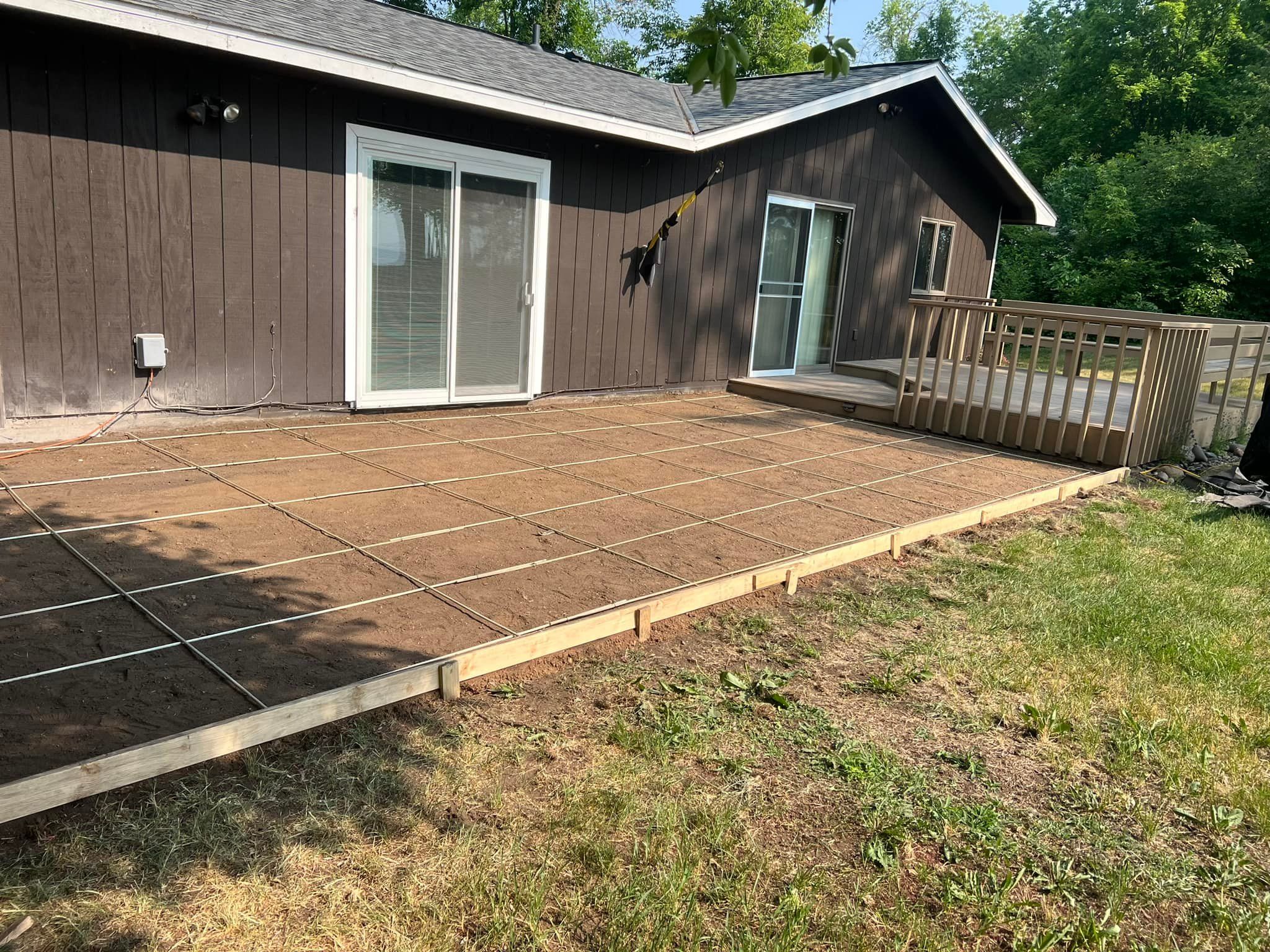  for ProStar Concrete & Masonry in Onamia, MN