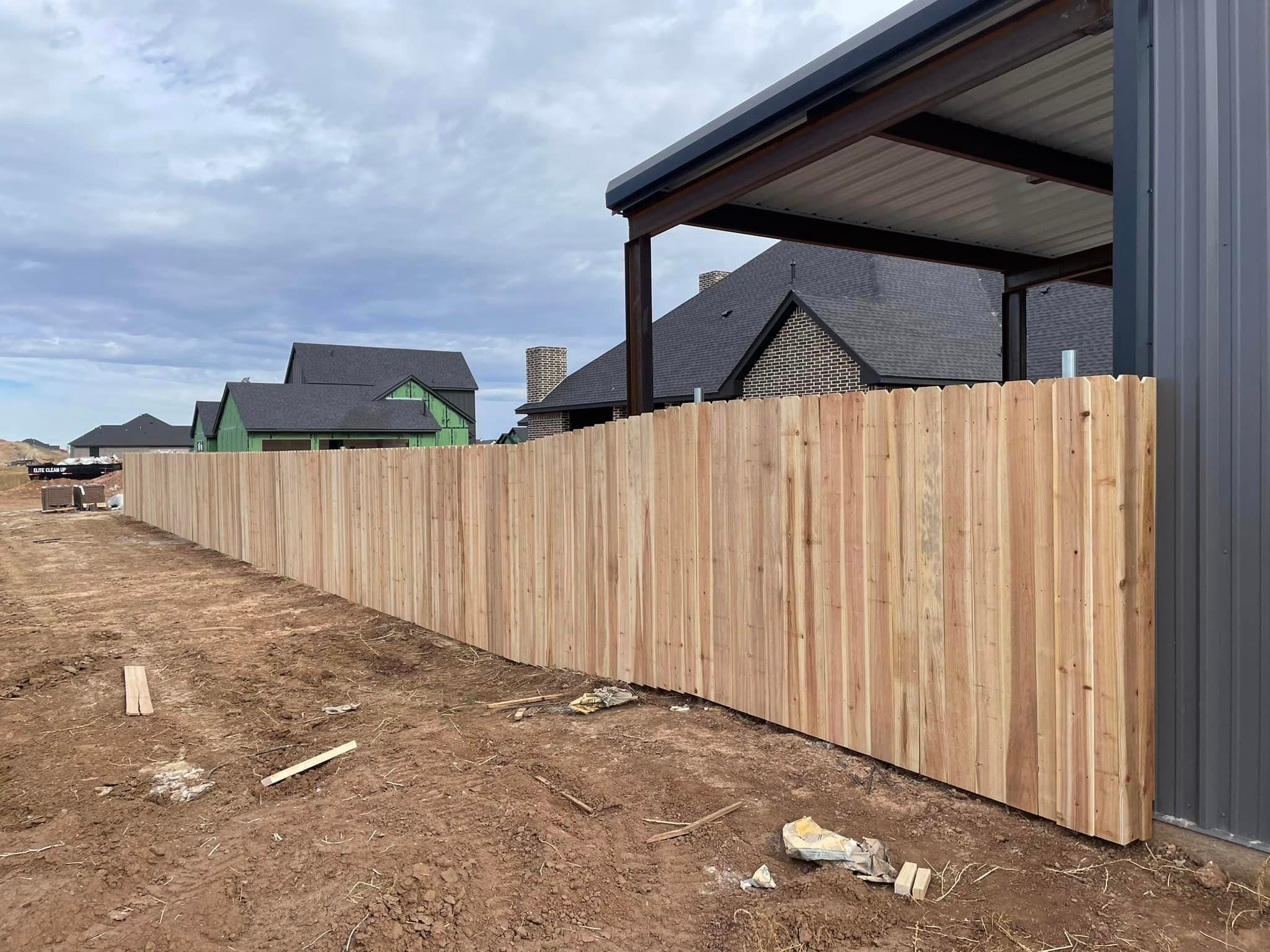  for Russell Fencing and Outdoors in Lubbock ,  TX