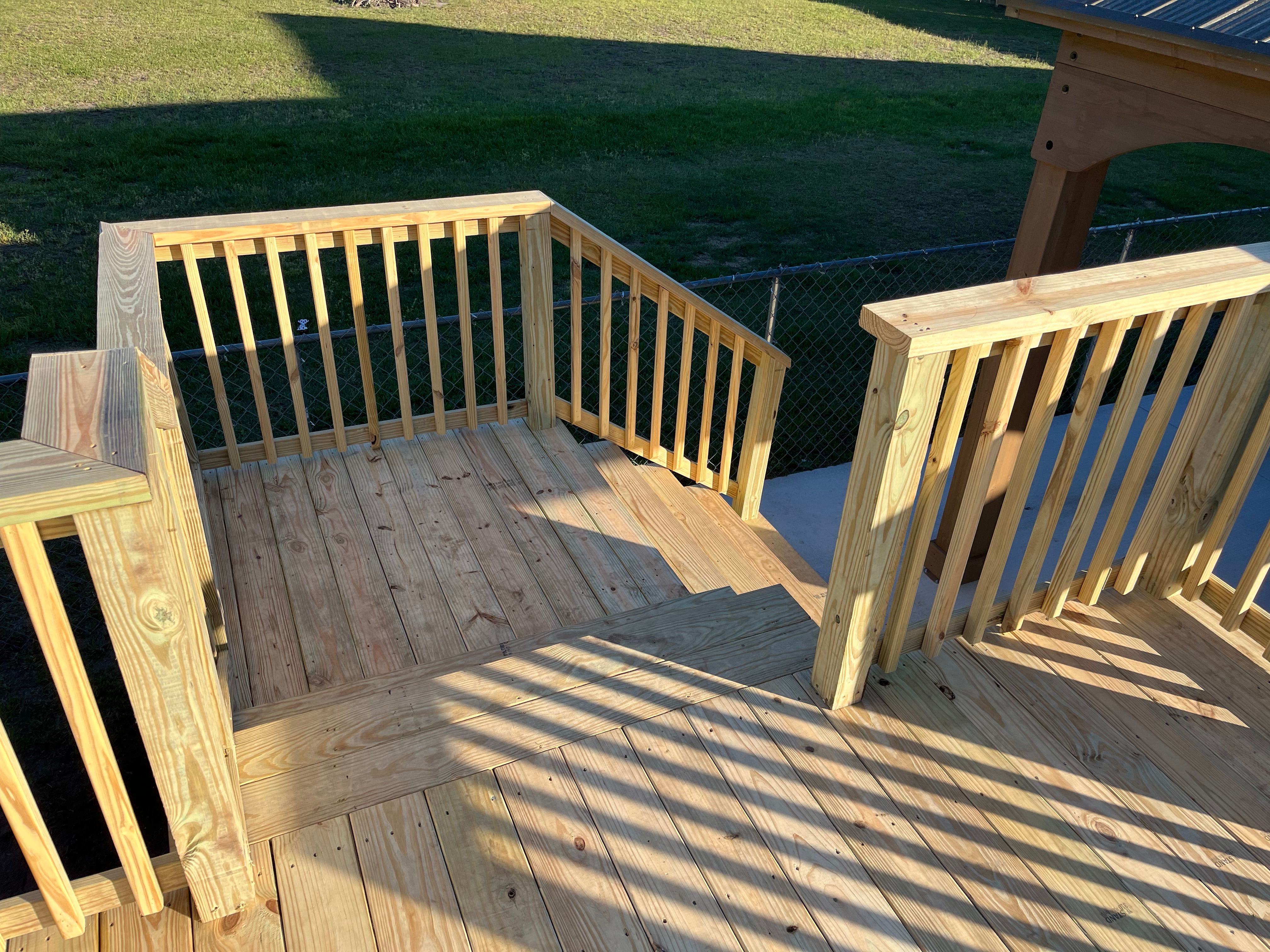  for DC Exteriors in Savannah, GA