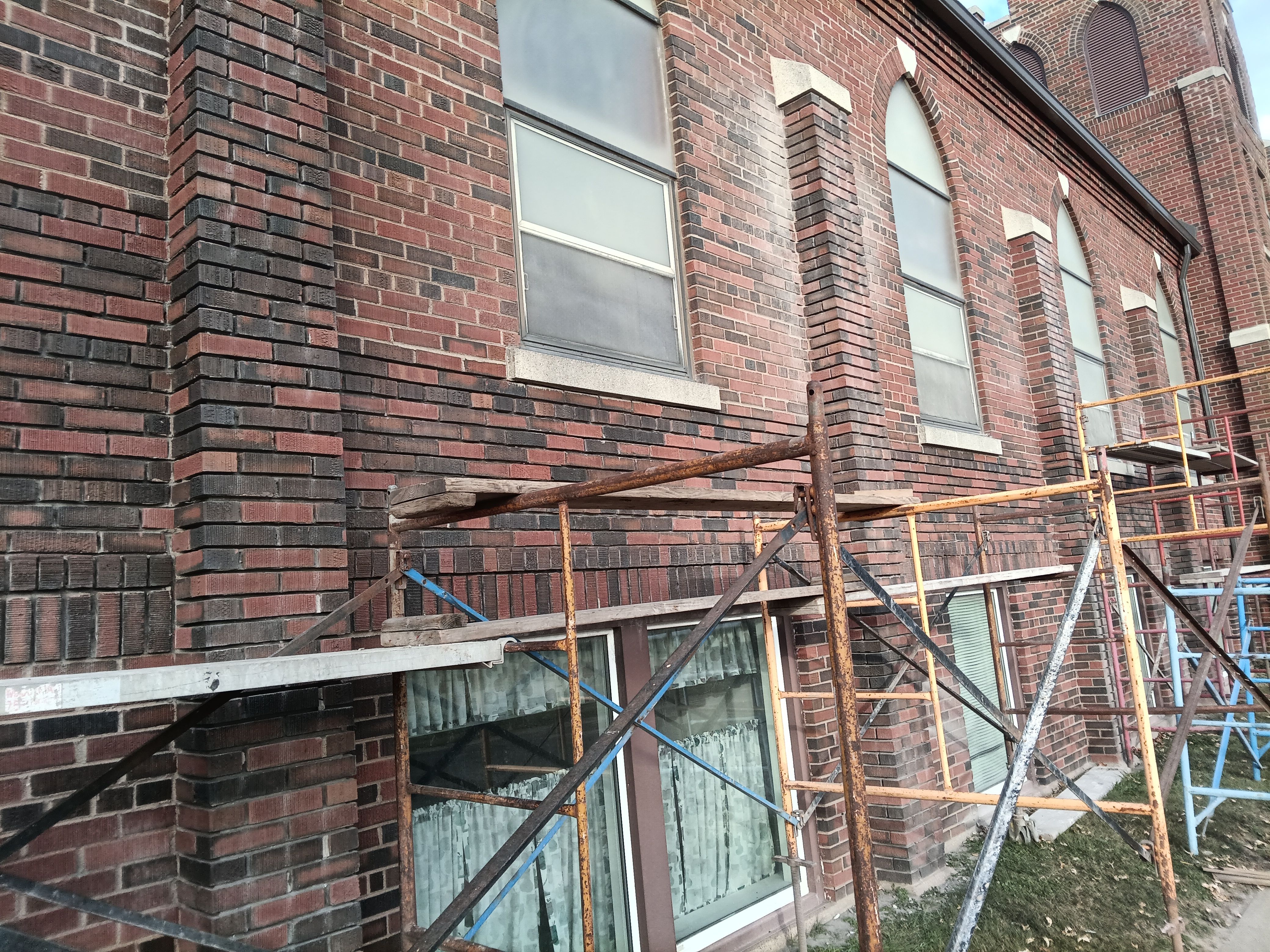  for To the Point Masonry in Spring Valley, WI