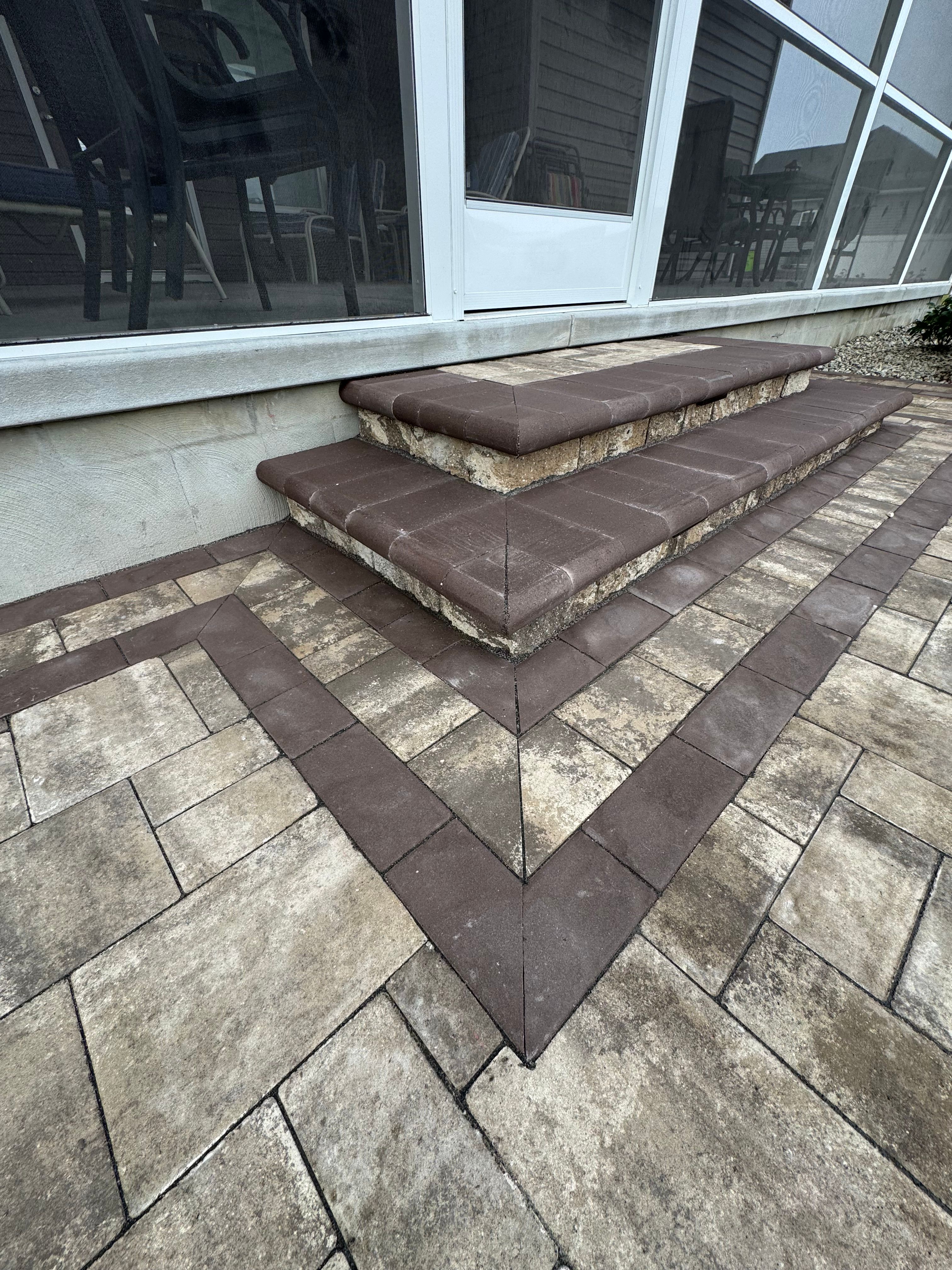 Hardscaping for Broker Post Ground Crew in Sussex County, DE