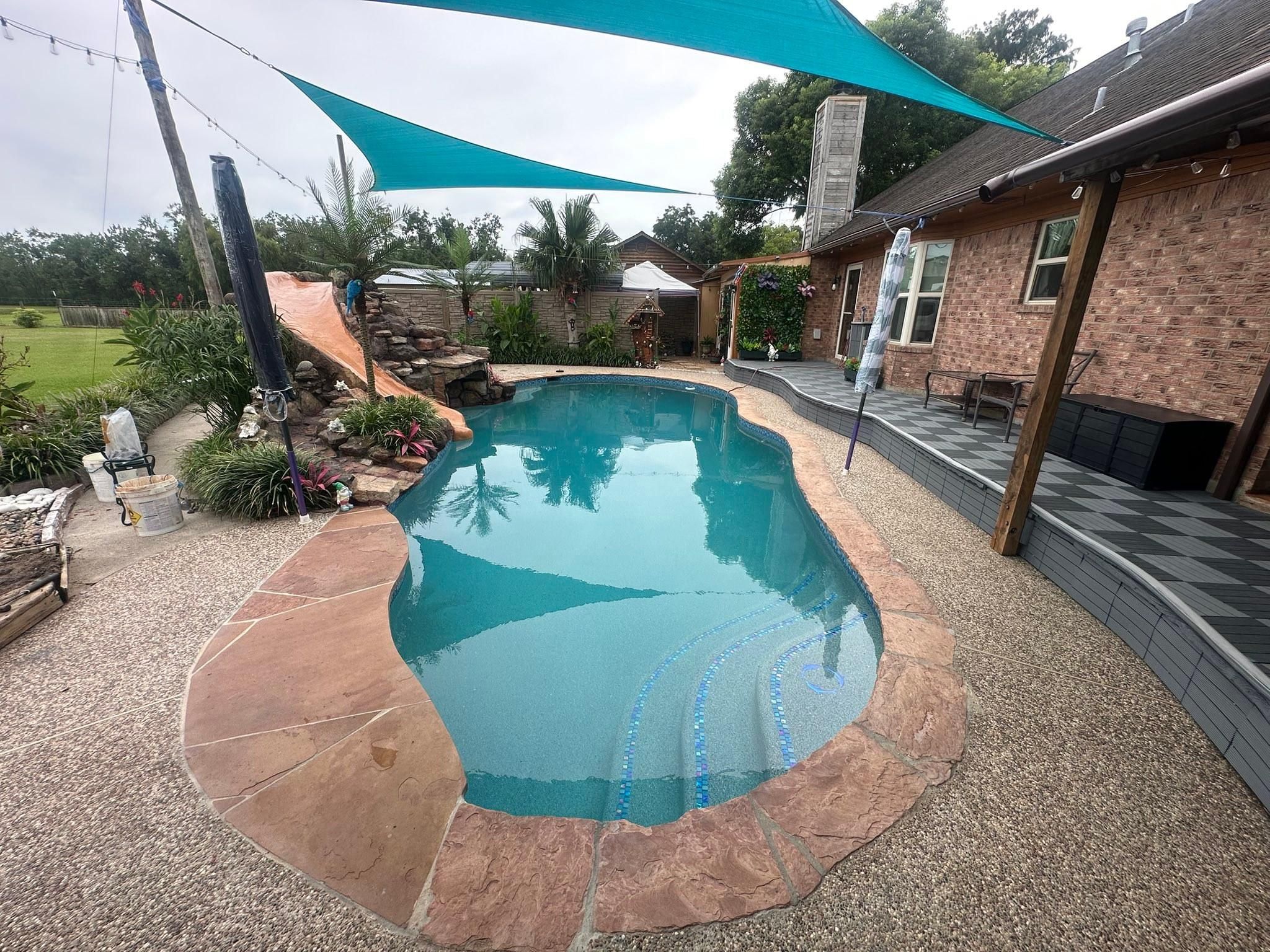  for 123 Pool Renovations in Houston, TX