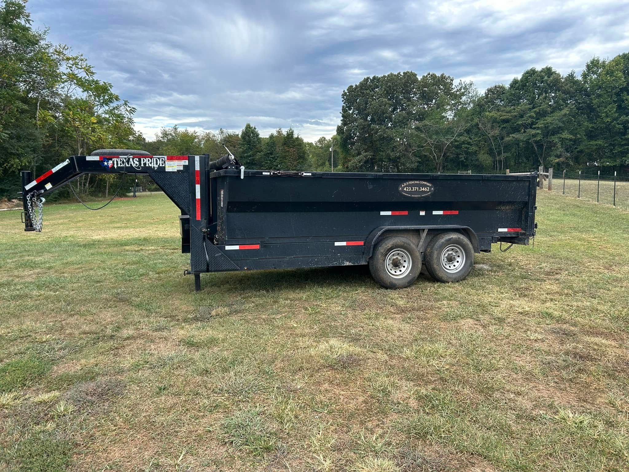 Other Services for A.D's Fencing Company in Madisonville, TN