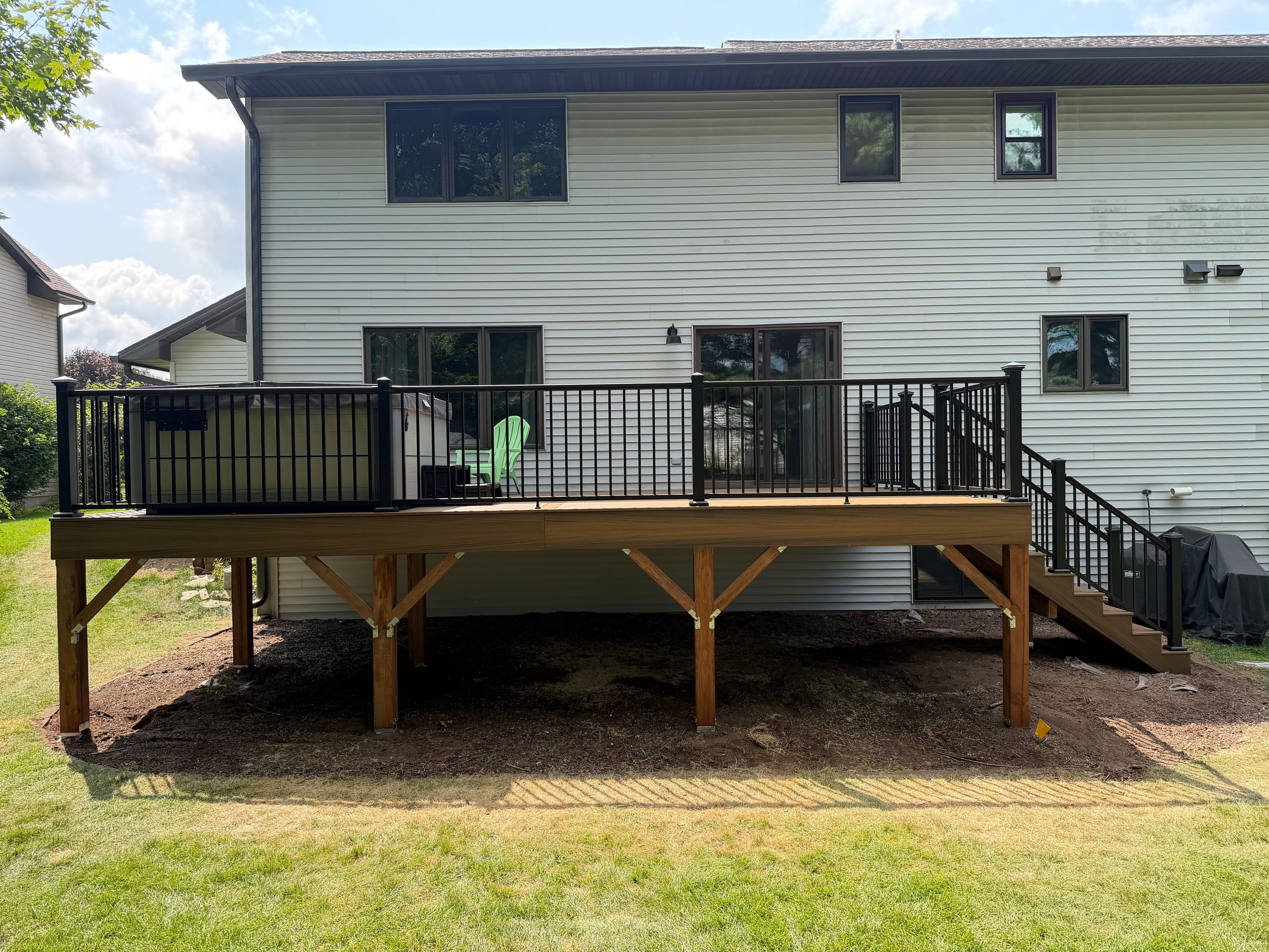  for RBM Construction Inc. in Eau Claire, WI