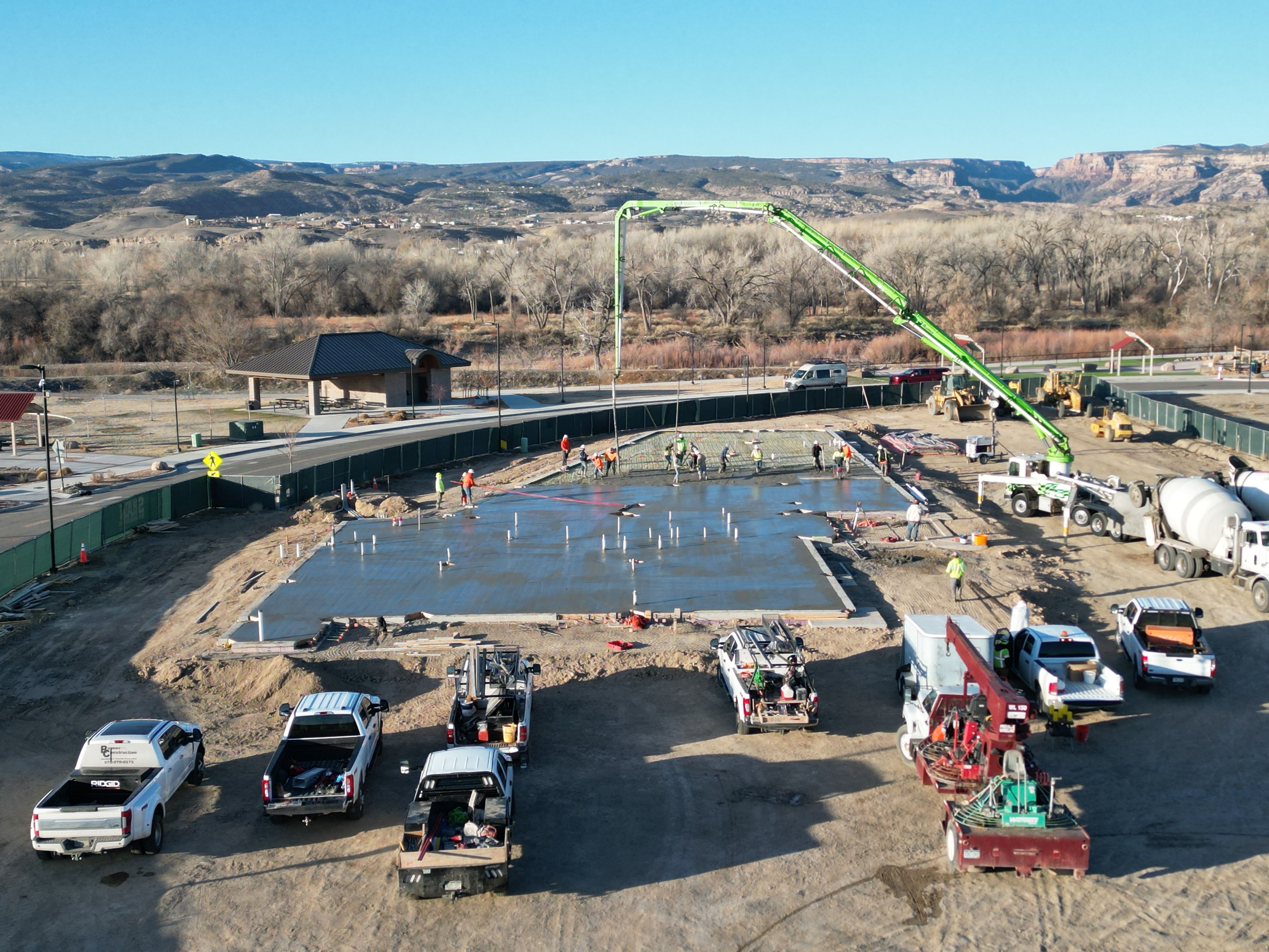  for Burner Construction LLC in Grand Junction, CO