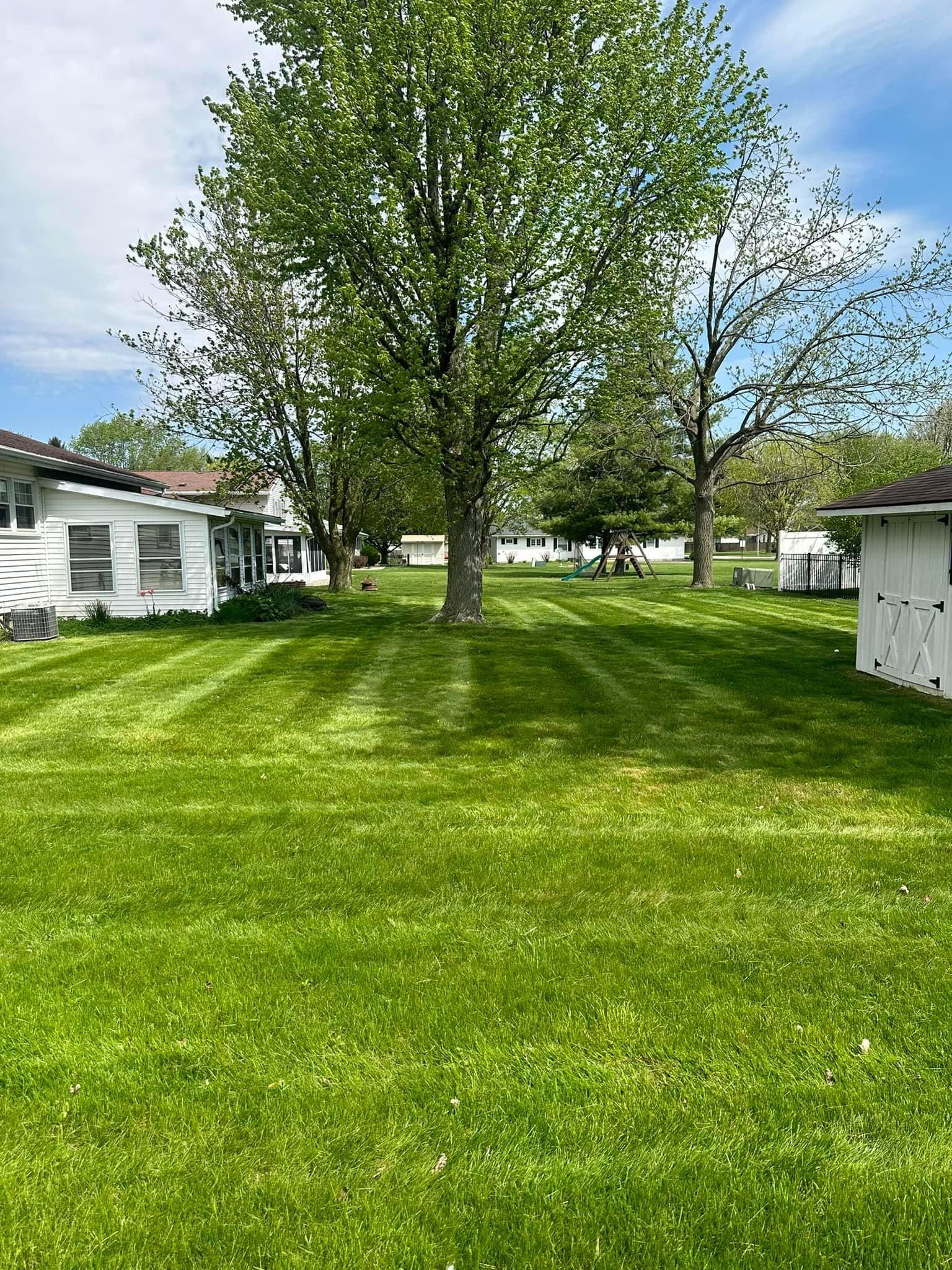  for OT Lawn and Landscaping LLC in Carey, OH