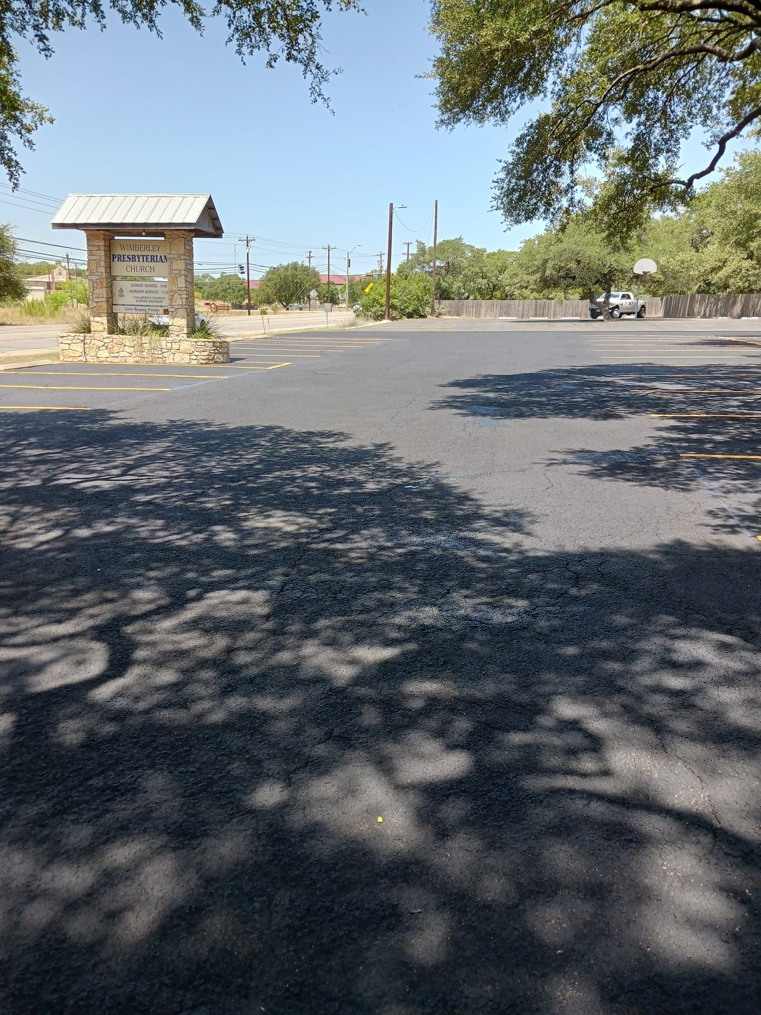 Asphalt and Paving for CAM Paving & Construction in Kendalia, TX