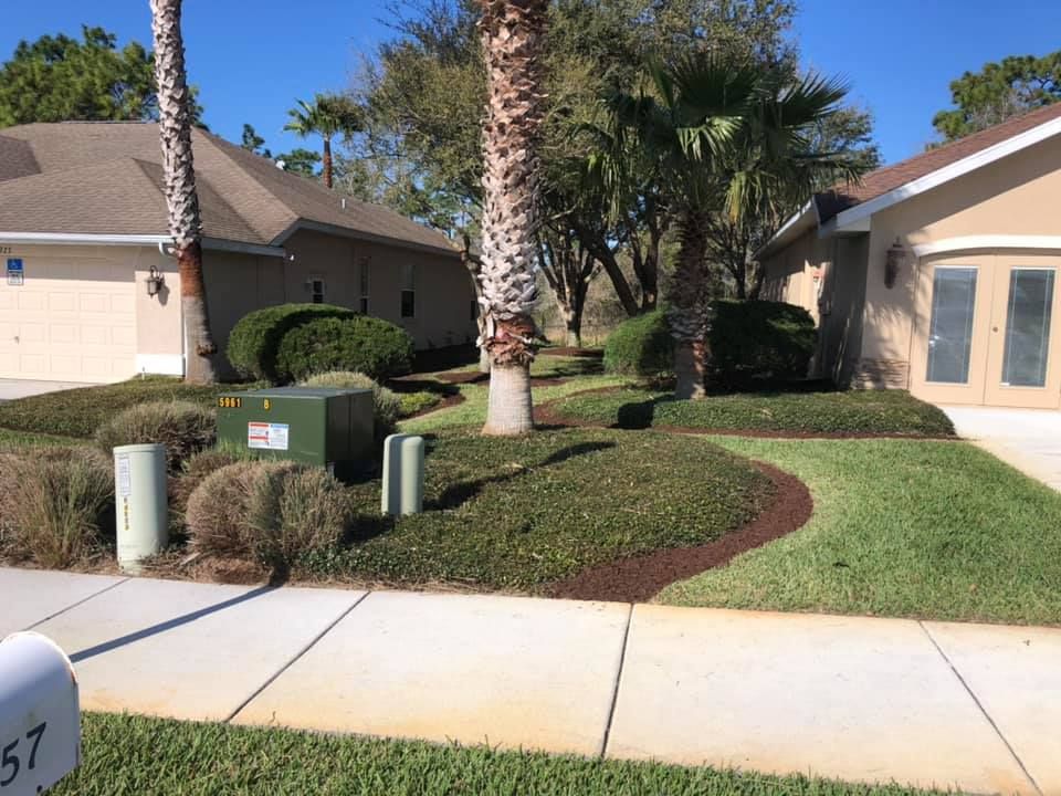  for Genesis Landscape Services in Spring Hill, FL