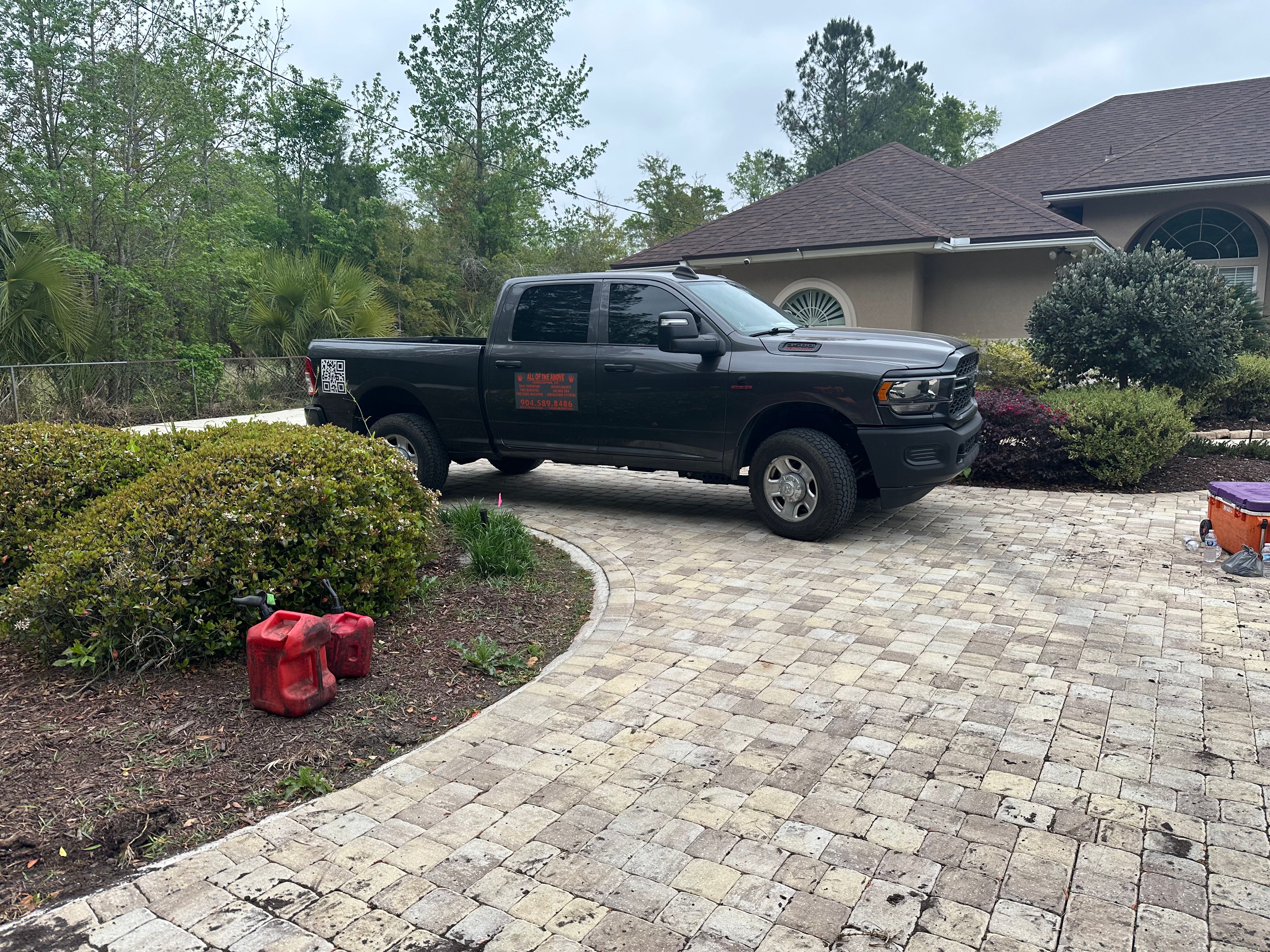 All Photos for All of the Above Landscaping in Orange Park, FL
