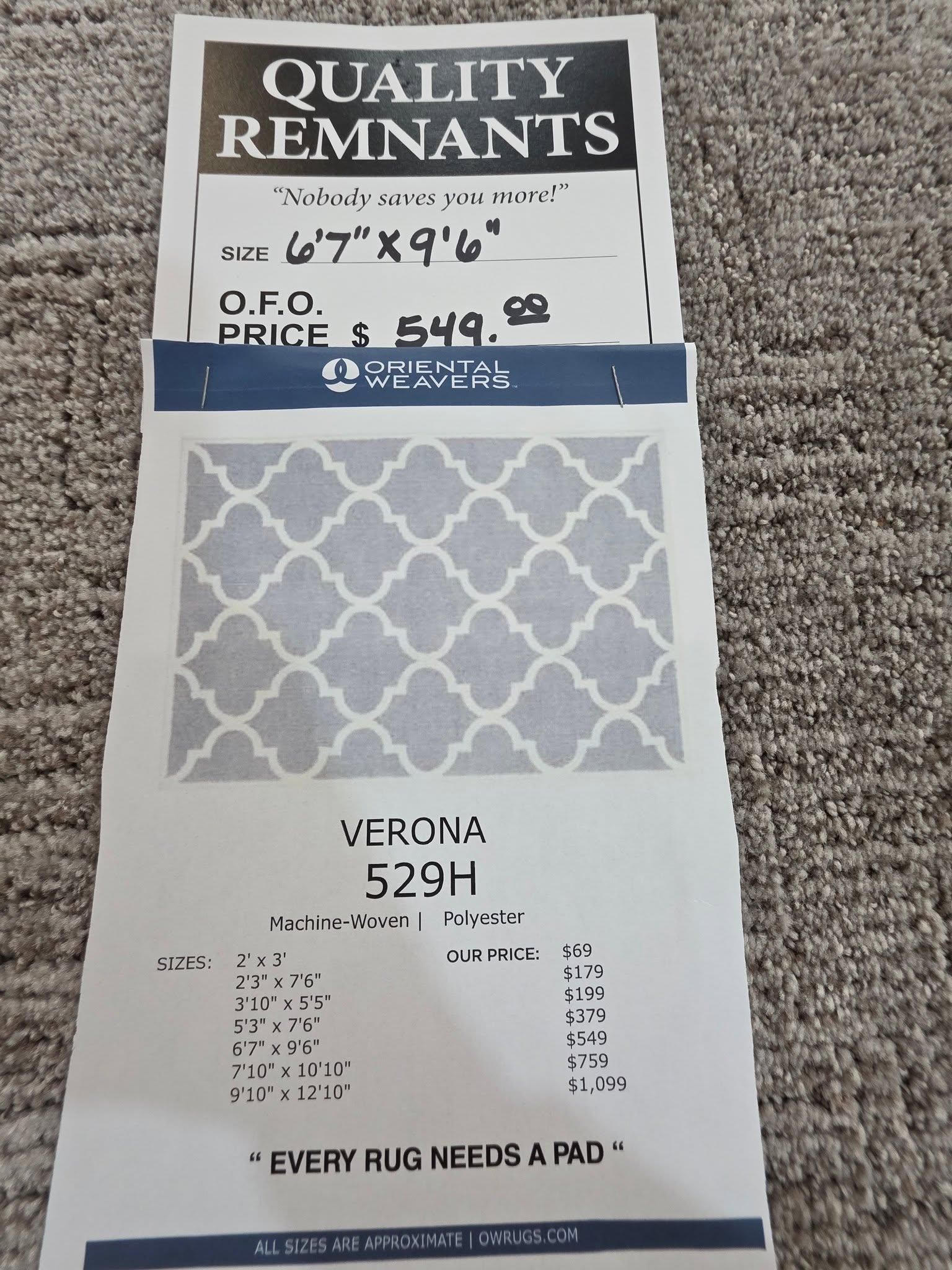  for Our Family Flooring in Troy, PA