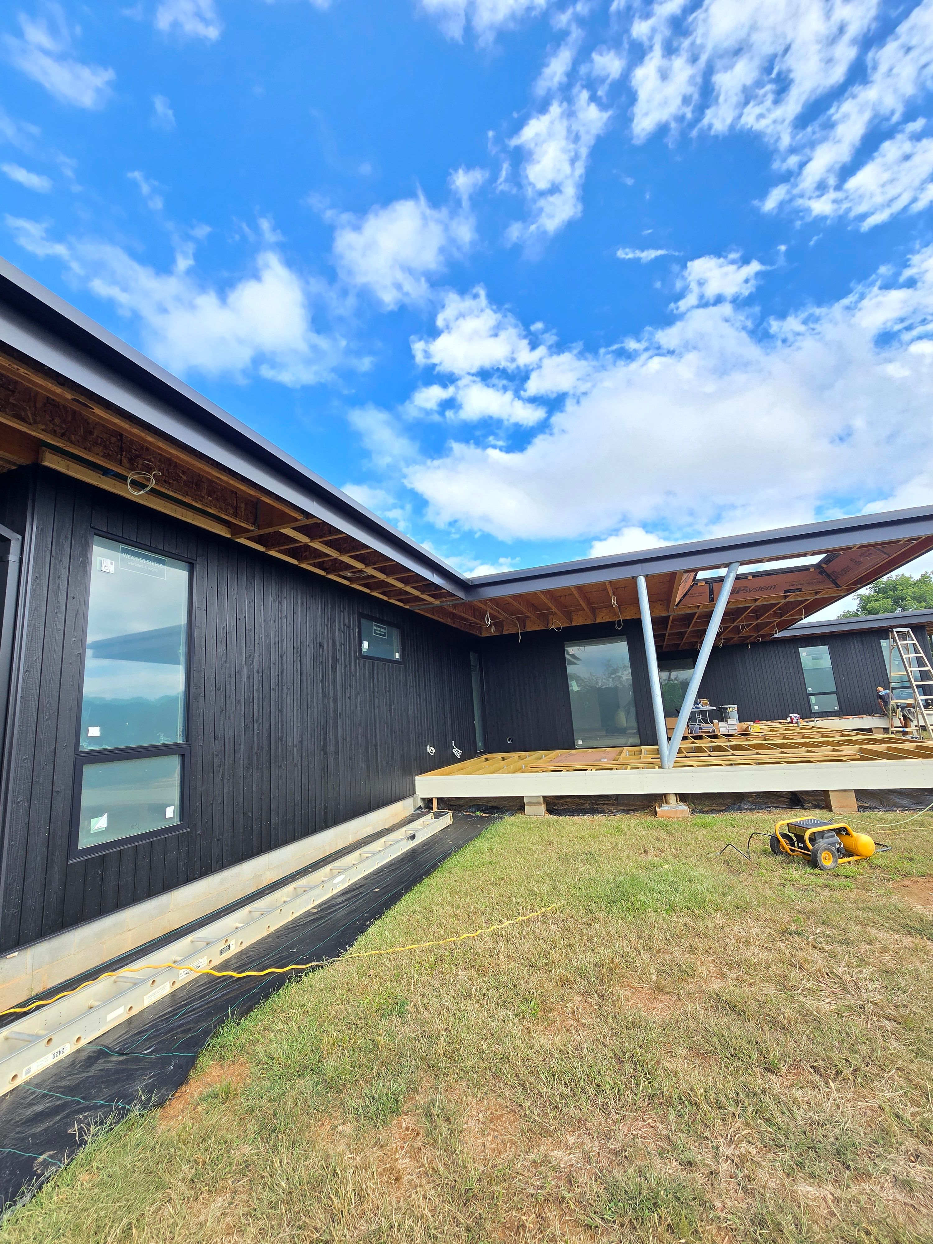  for Dotson Seamless Guttering LLC in Mars Hill, NC