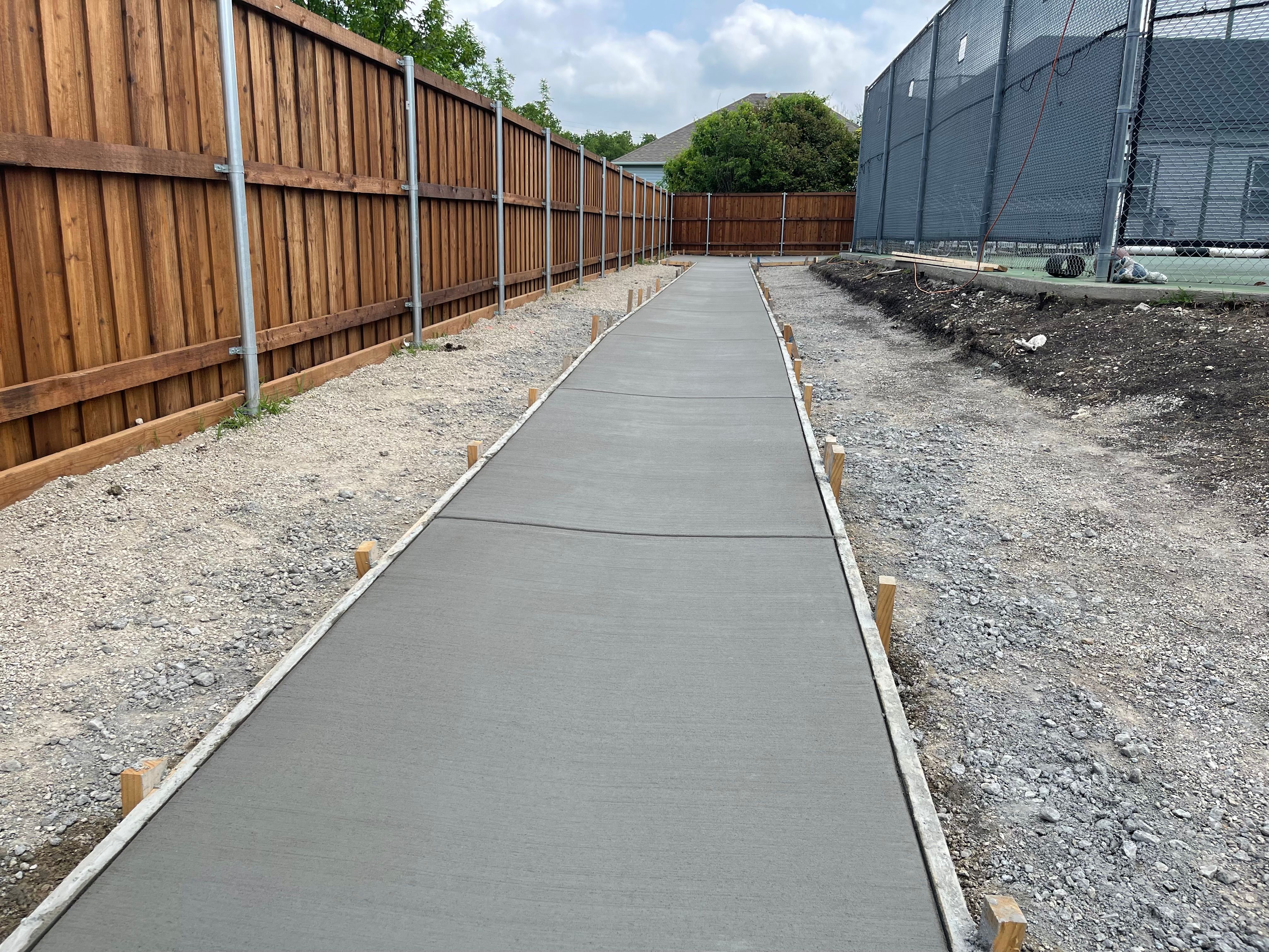  for New Gen Concrete in Keller, TX