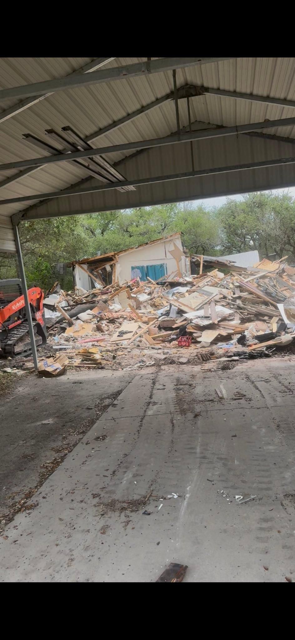  for Raw Demo And Construction,LLC in Rockport, TX