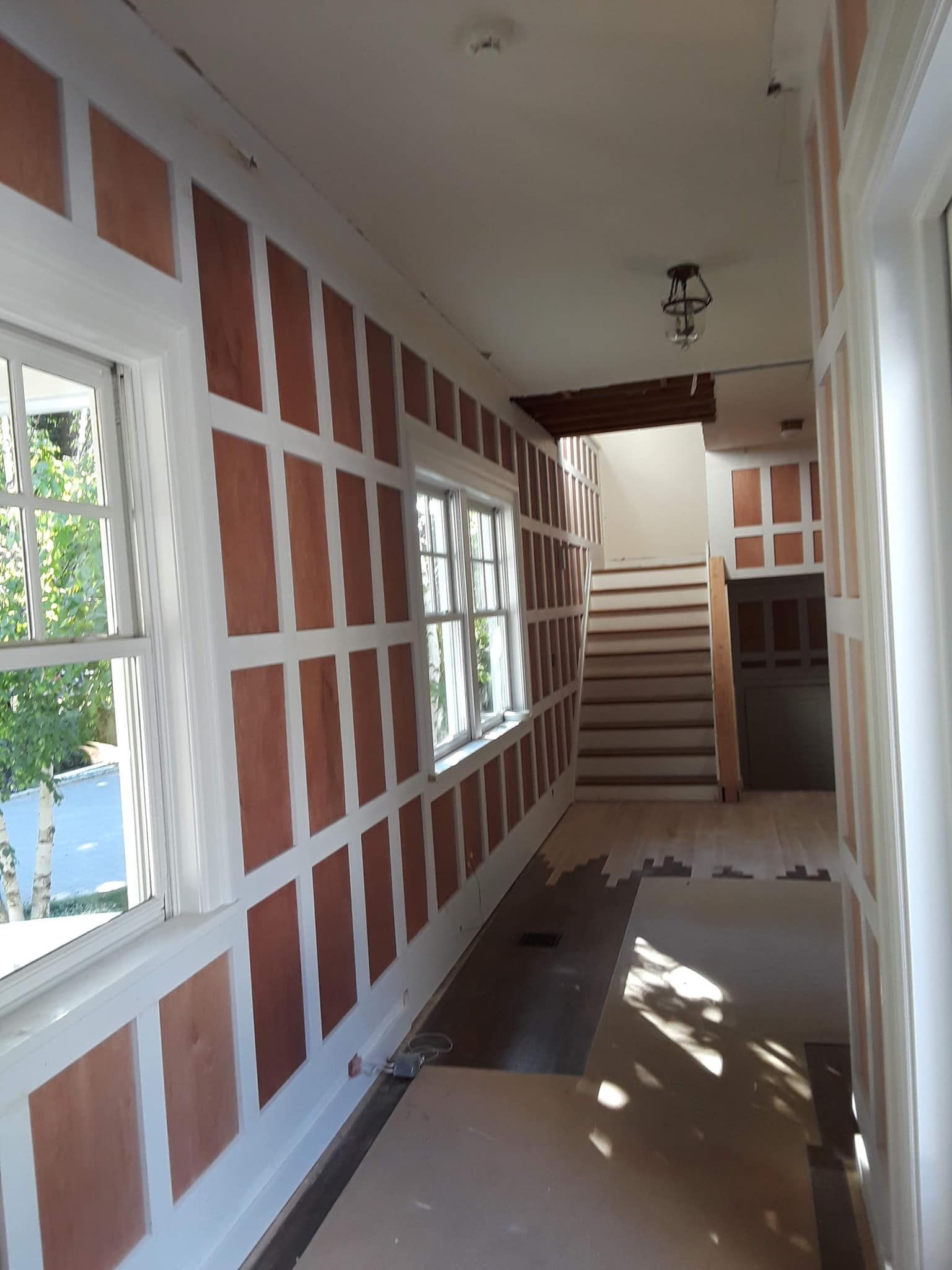 Interior Painting for Merchan’s painting Corp in Port Chester, NY