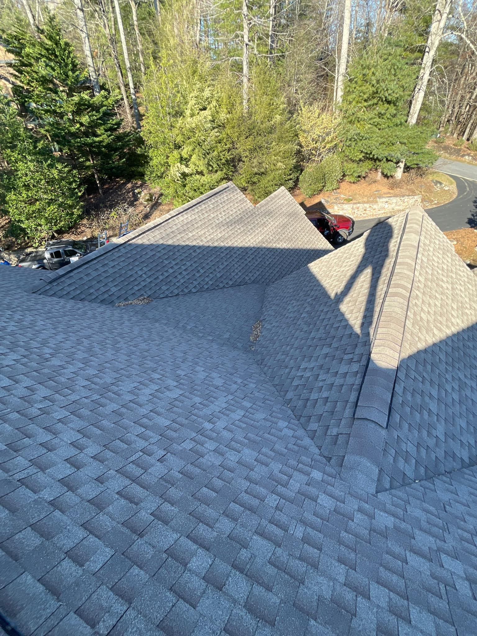  for RJ Roofing in Brevard, NC