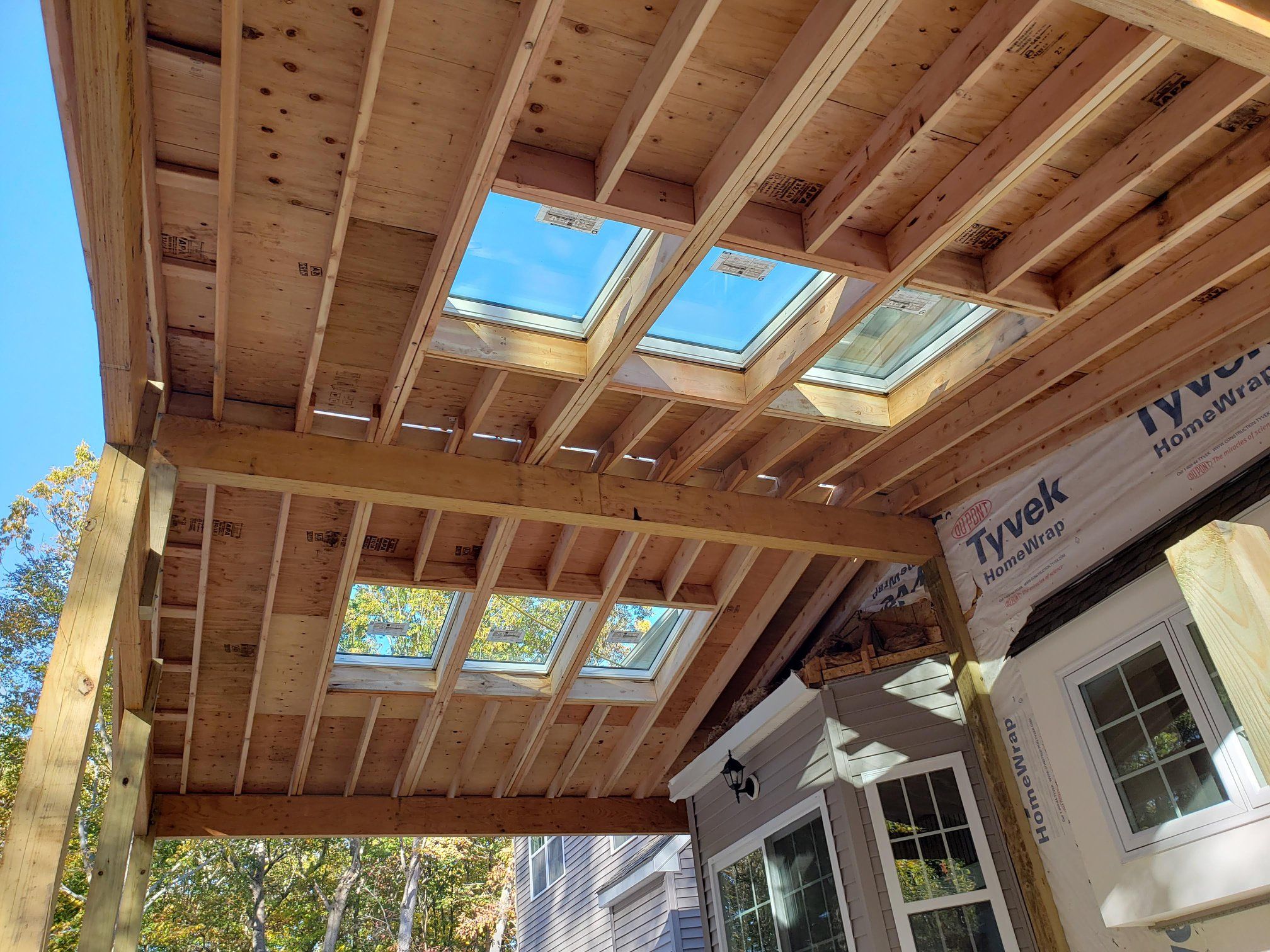 Exterior Renovations for AGS Home Services in Millstone, NJ