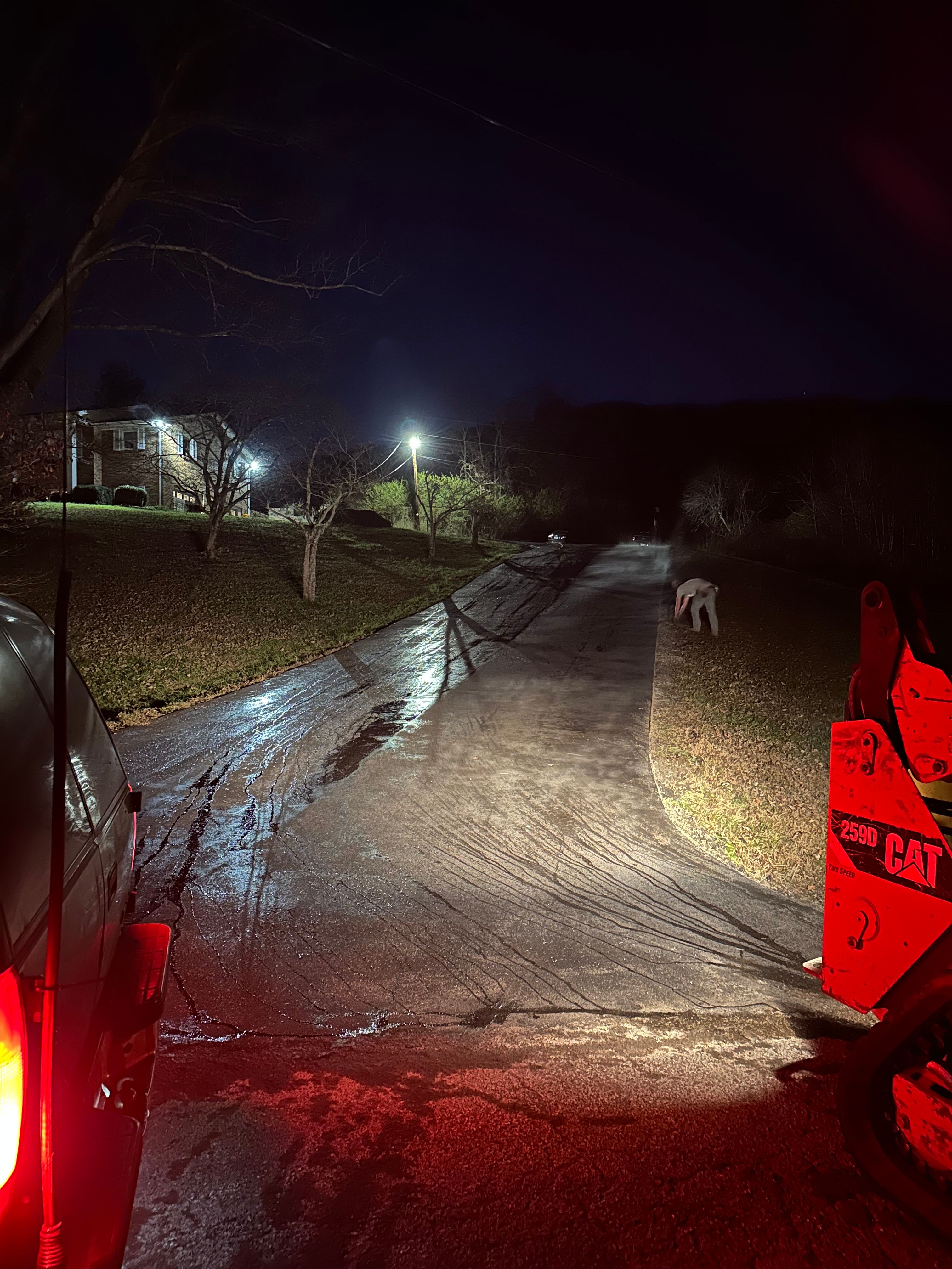  for Metzler Paving and Sealcoating in Jacksboro, TN