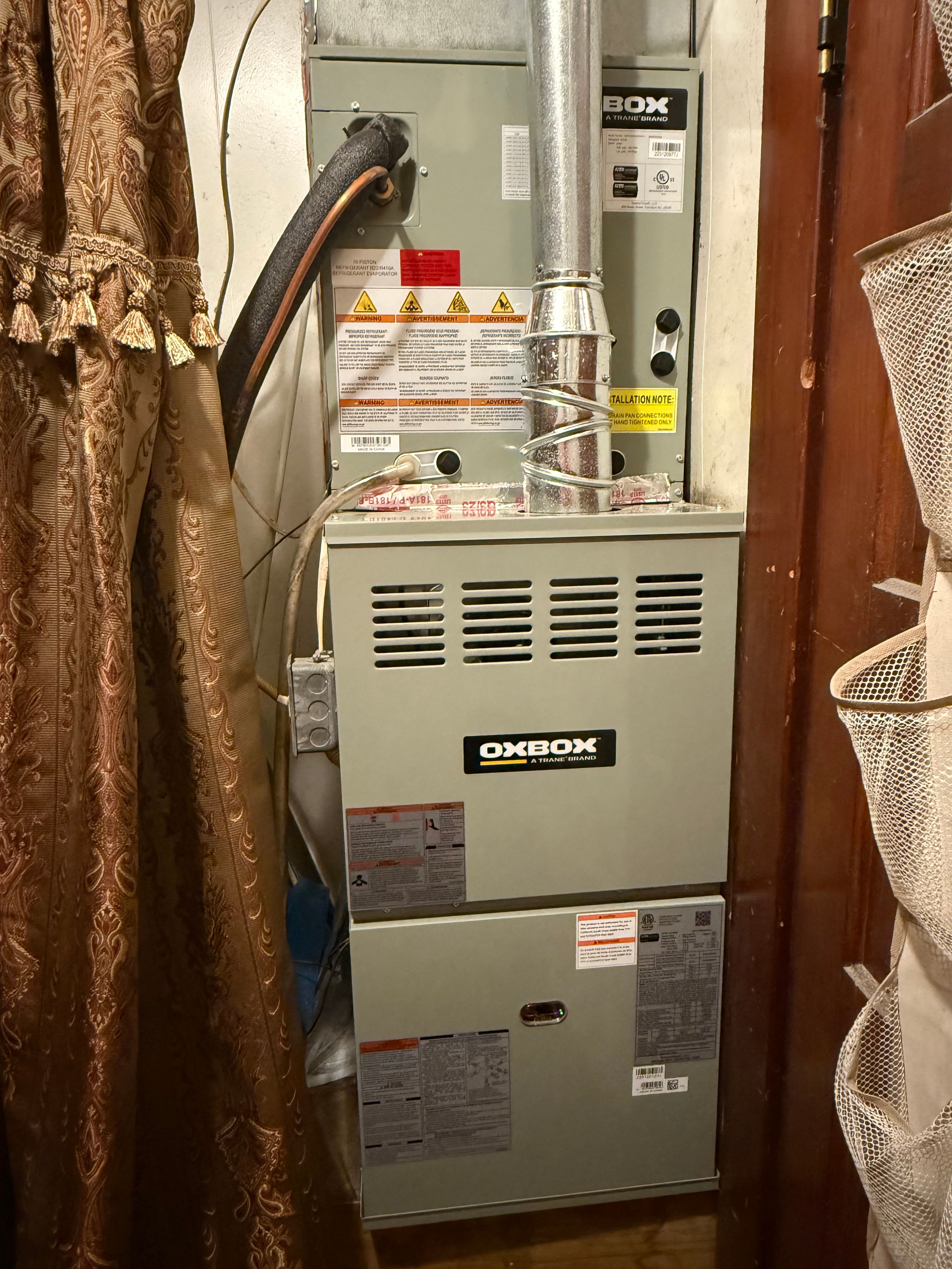  for TJs HVAC Services in Basehor, KS