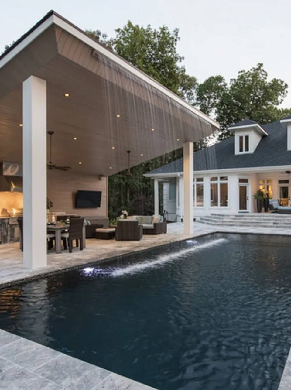 Custom Home Construction for Laguna Beach Homes in Fort Worth, TX