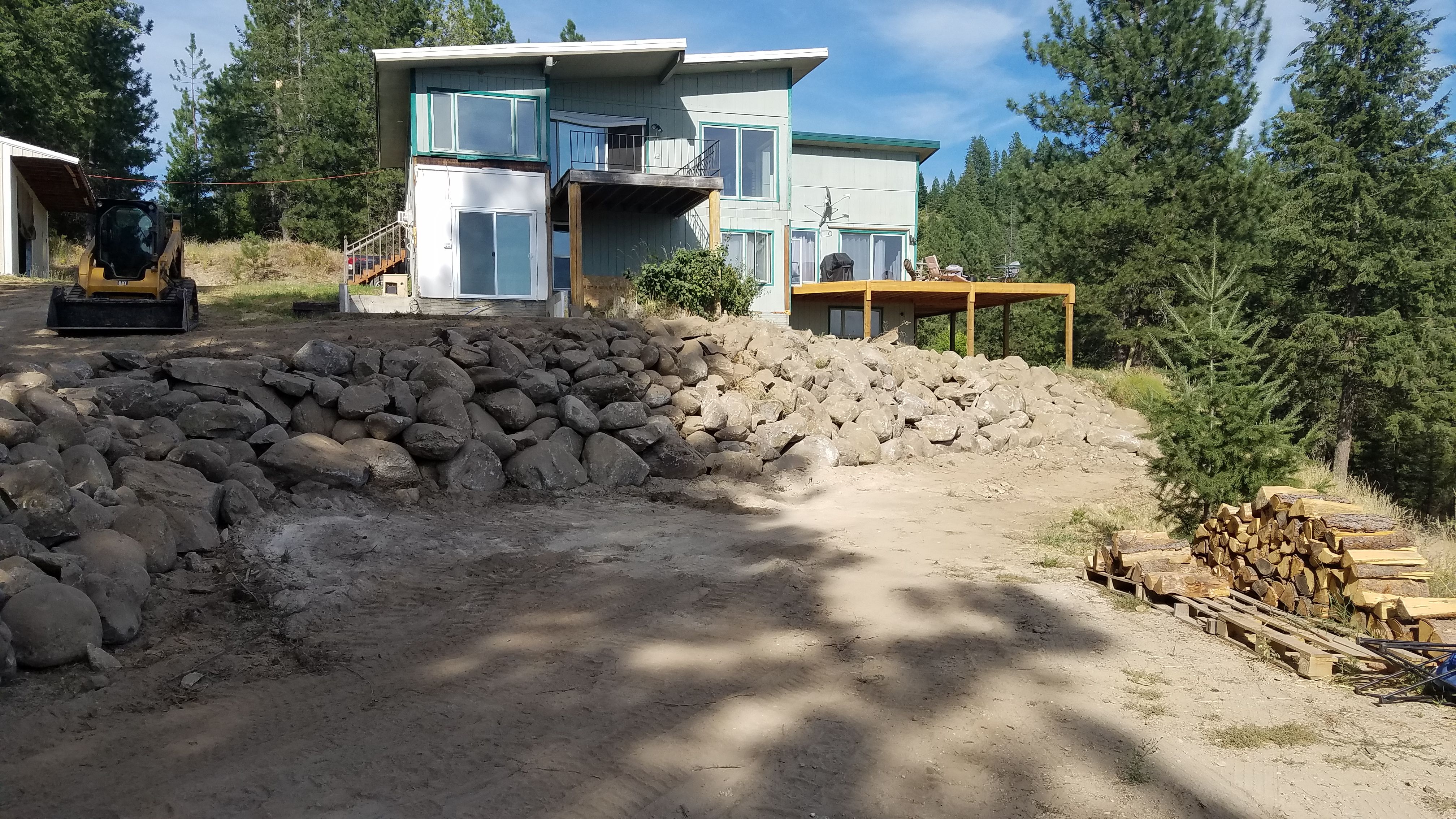  for Weingart Enterprises in Newman Lake, WA