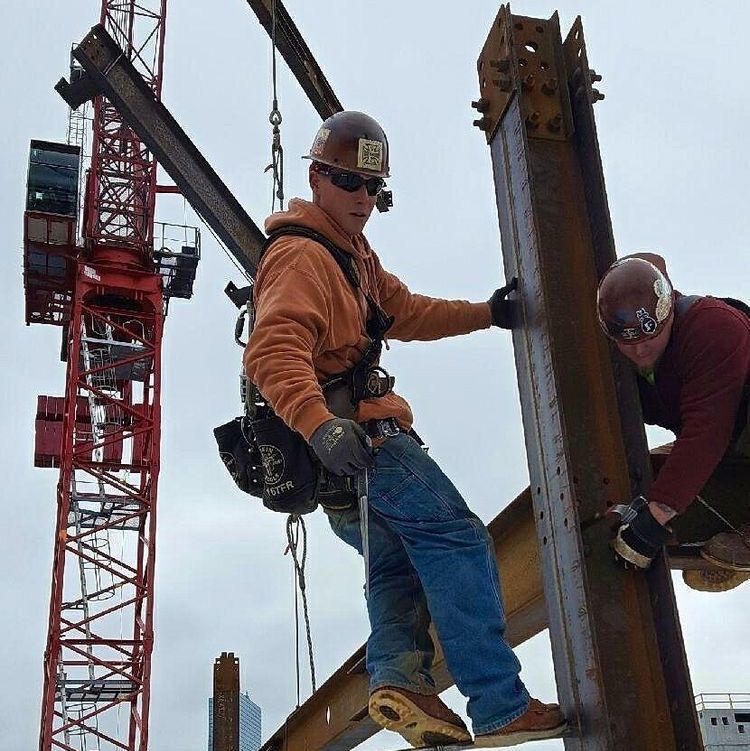 Welding for Ark Steel Erectors in Atlanta, GA