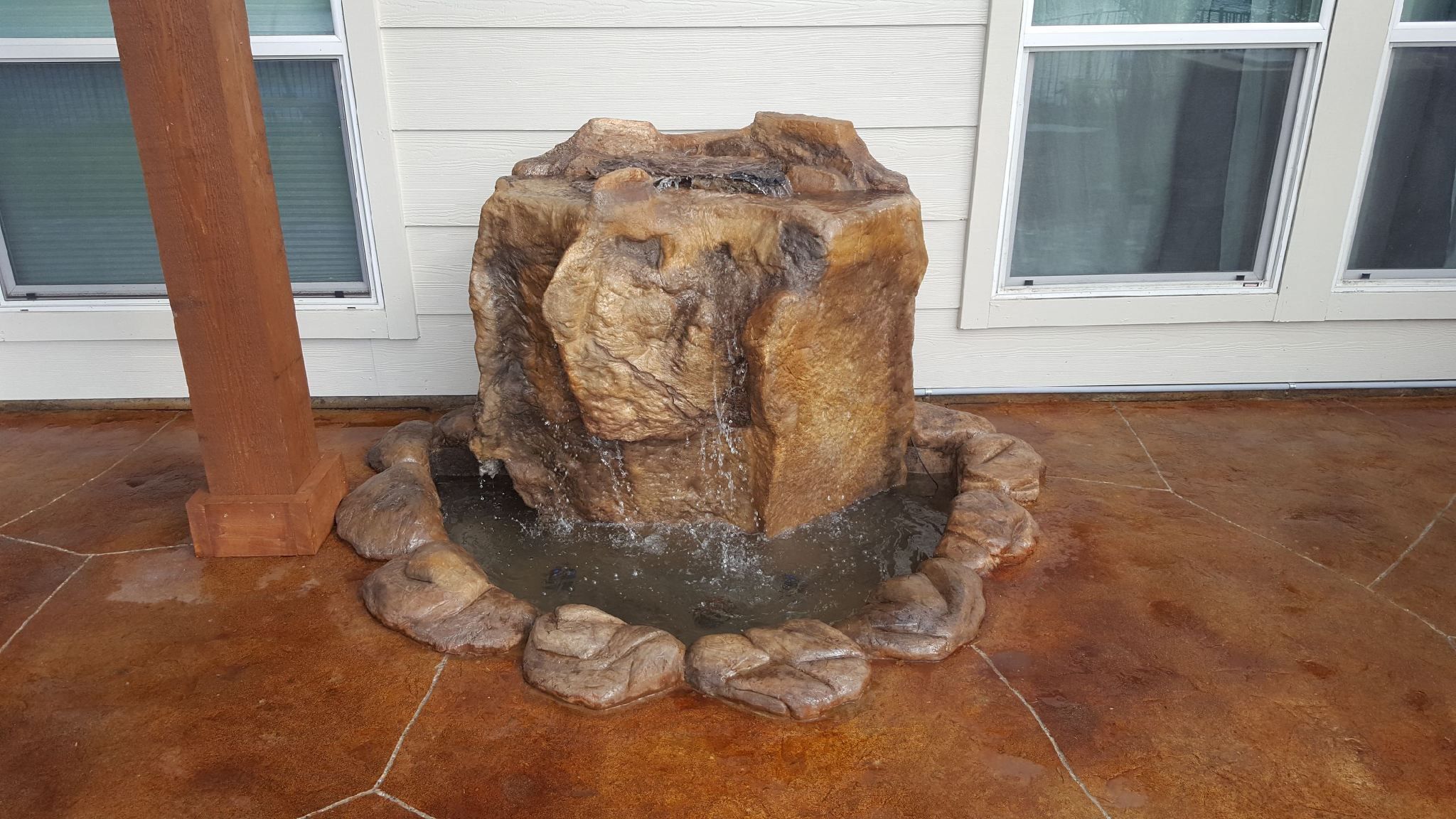  for Keen Decorative Concrete in Corpus Christi, TX