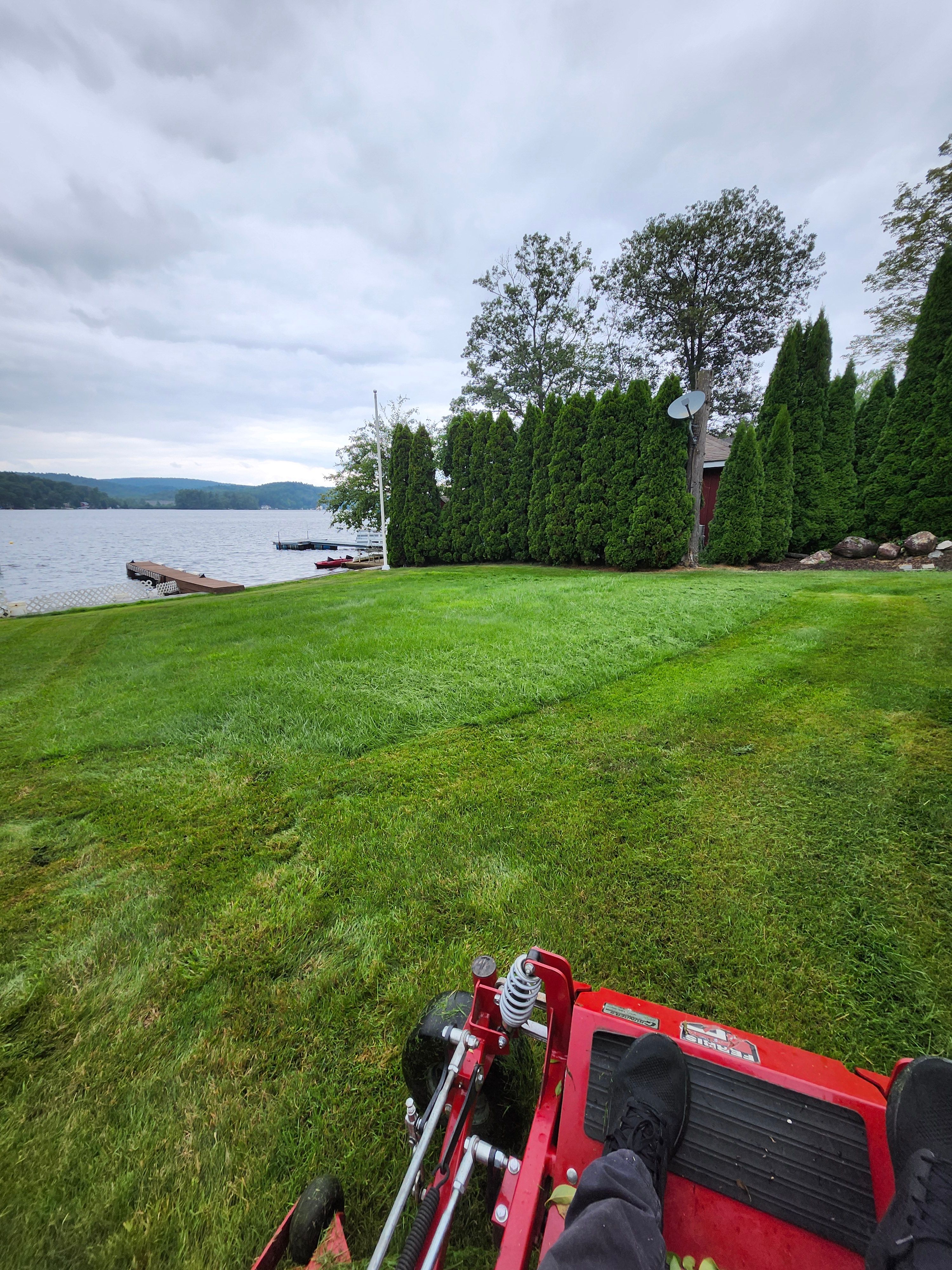 Lawn Mowing for Landscape Innovations LLC in Torrington, CT