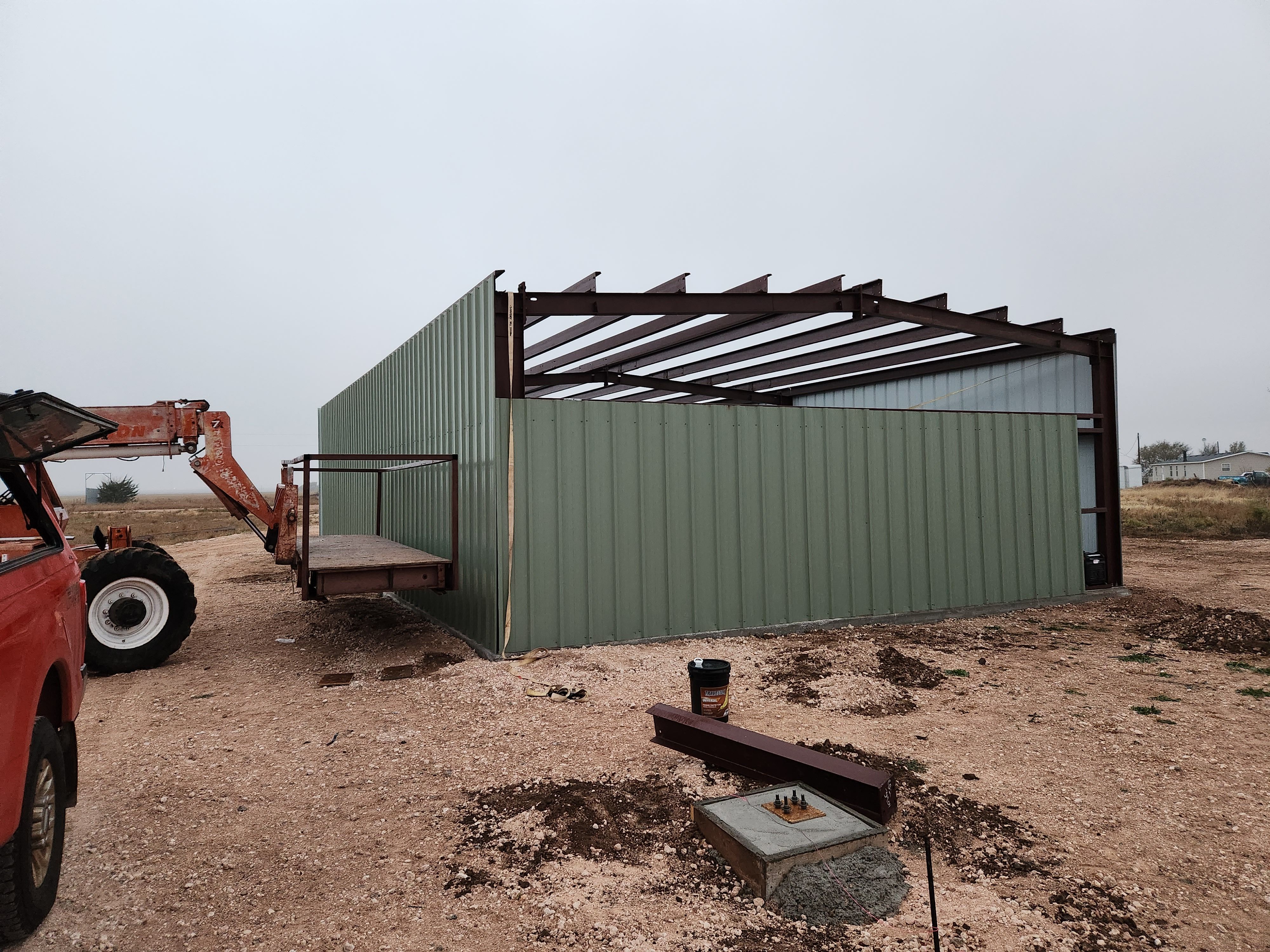 RV Park for Prairie Land Properties LLC in Lubbock, TX
