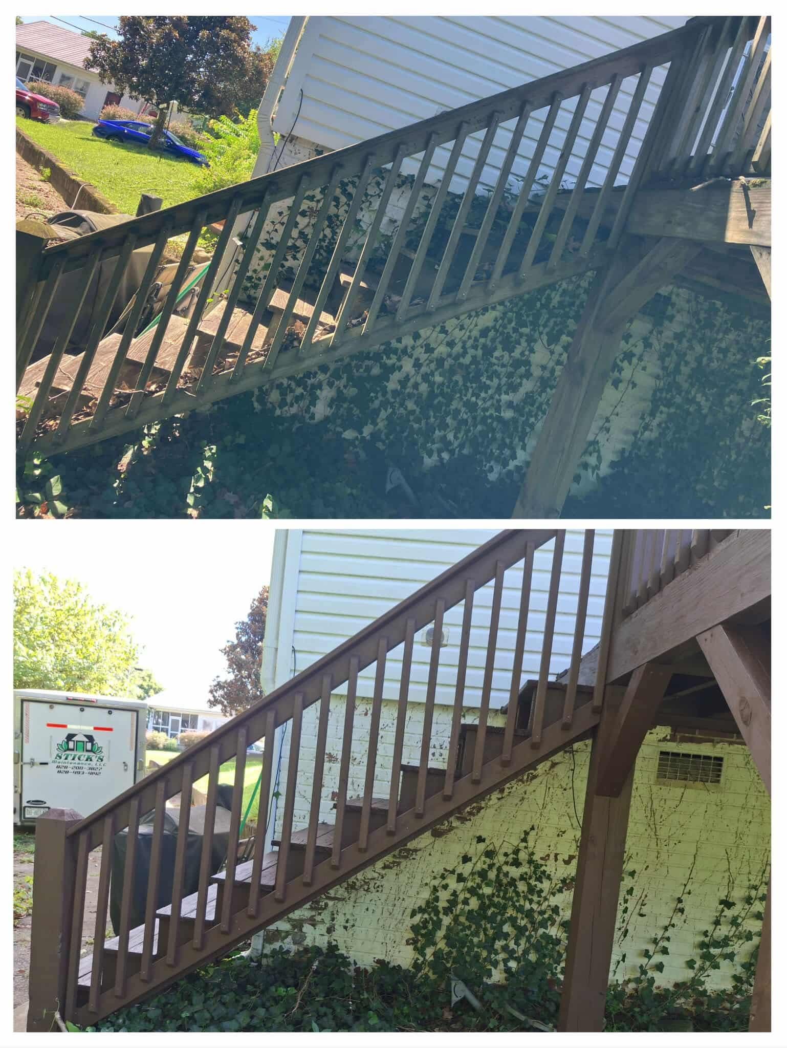  for Stick’s Paint & Garden Maintenance in Morganton, NC