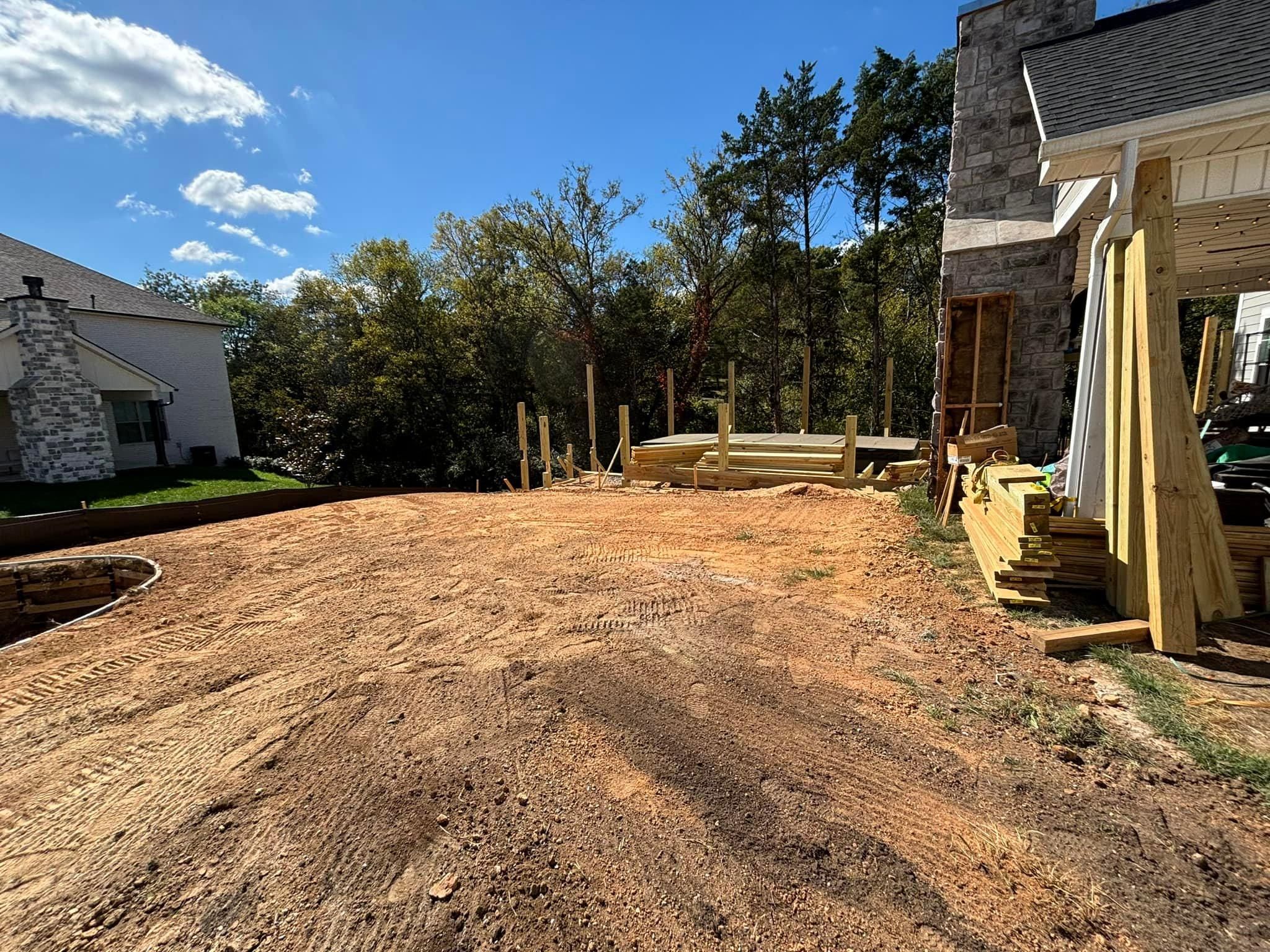  for Three Rivers Dirt Works LLC in Knoxville, TN