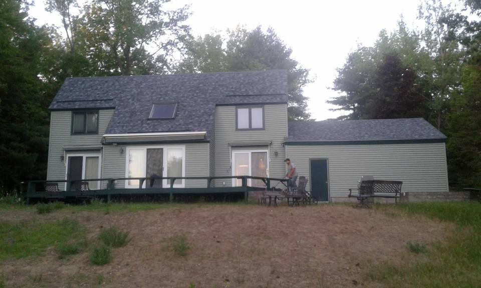  for Superior Exteriors in Johnson, VT