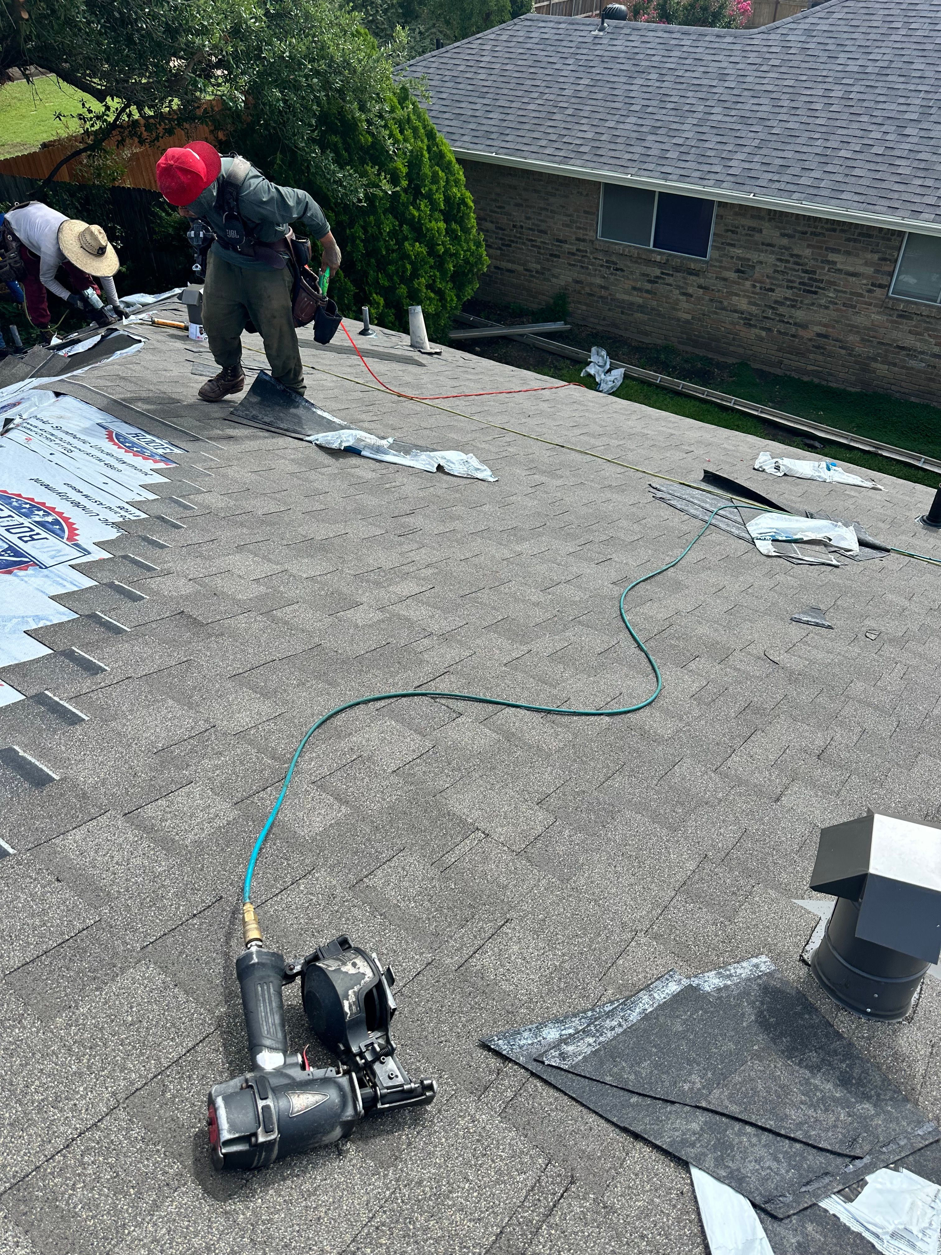 All Photos for Major League Roofing in Frisco, TX