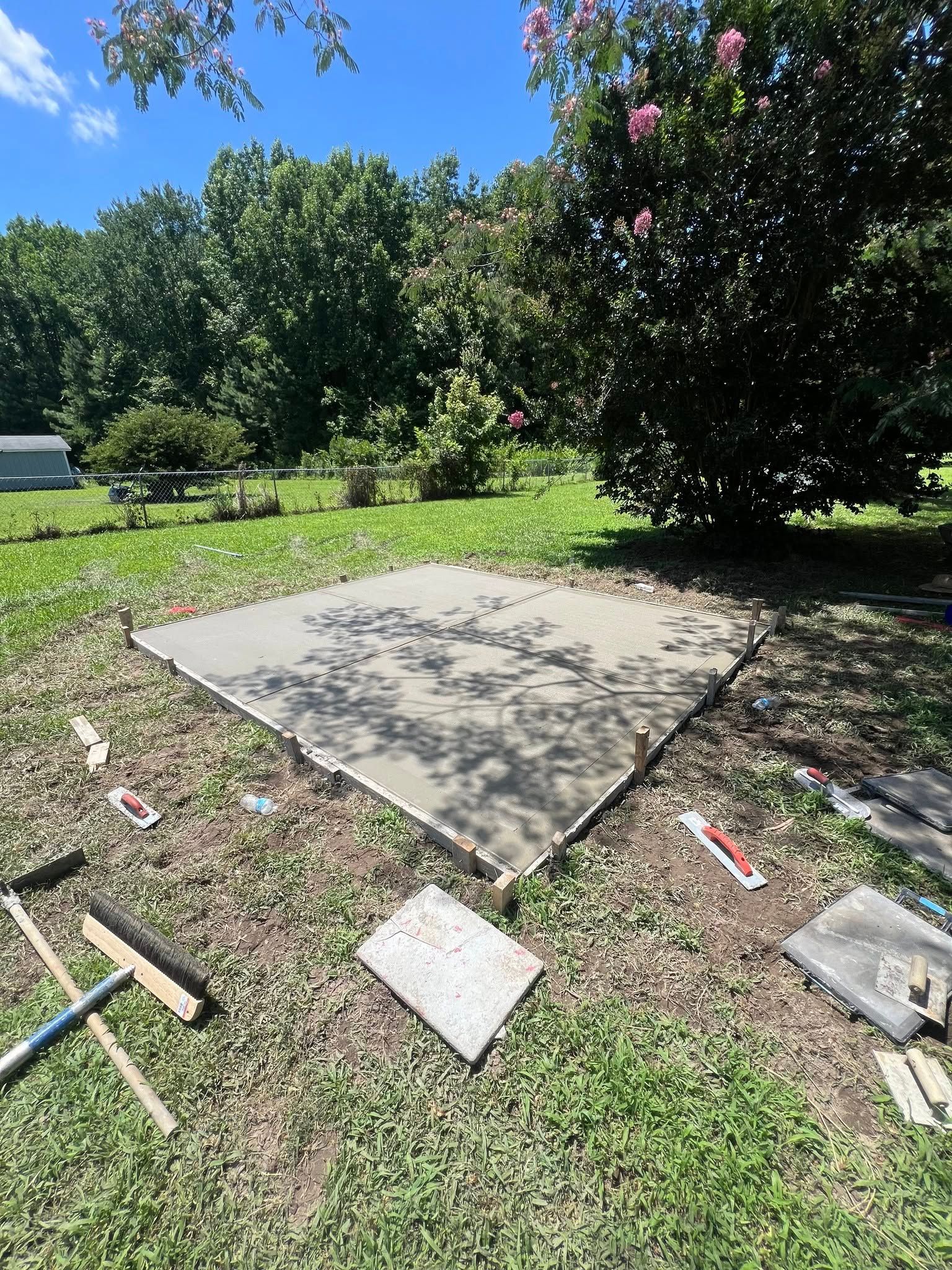  for Burt Concrete Solutions in Raleigh, NC