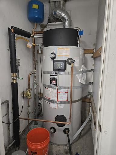  for Reliant Plumbing And Drain in Morgan Hill, CA