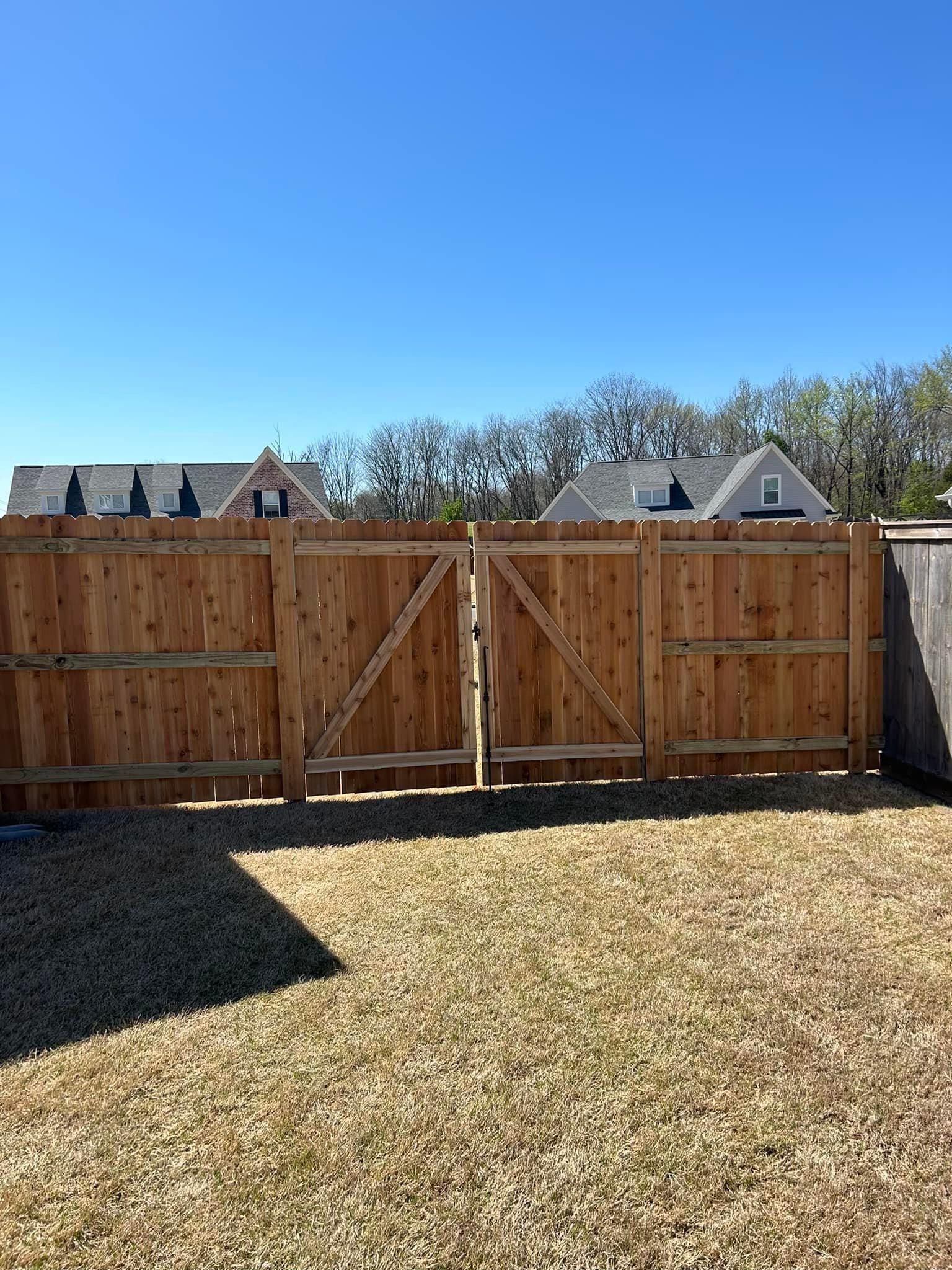  for Manning Fence, LLC in Hernando, MS