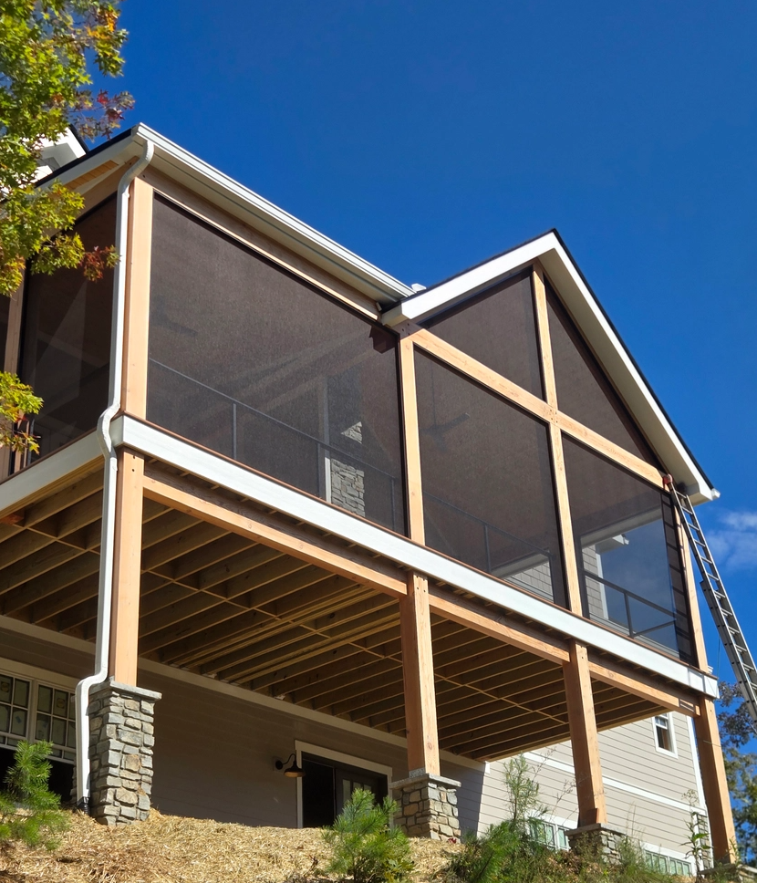  for C4 TrueVision Renovations in Asheville, NC