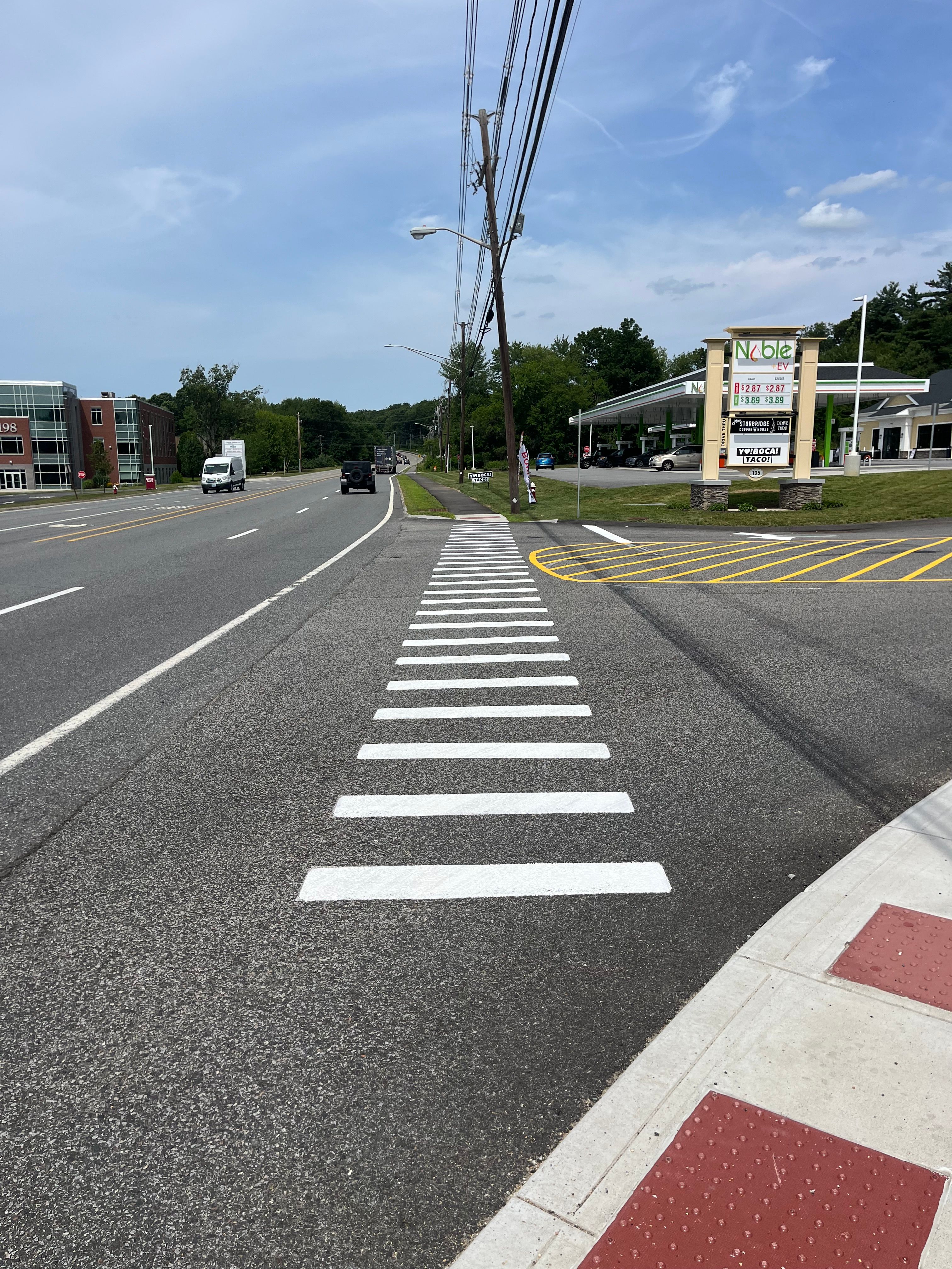  for Cates Sealcoating and Striping in Charlton, MA