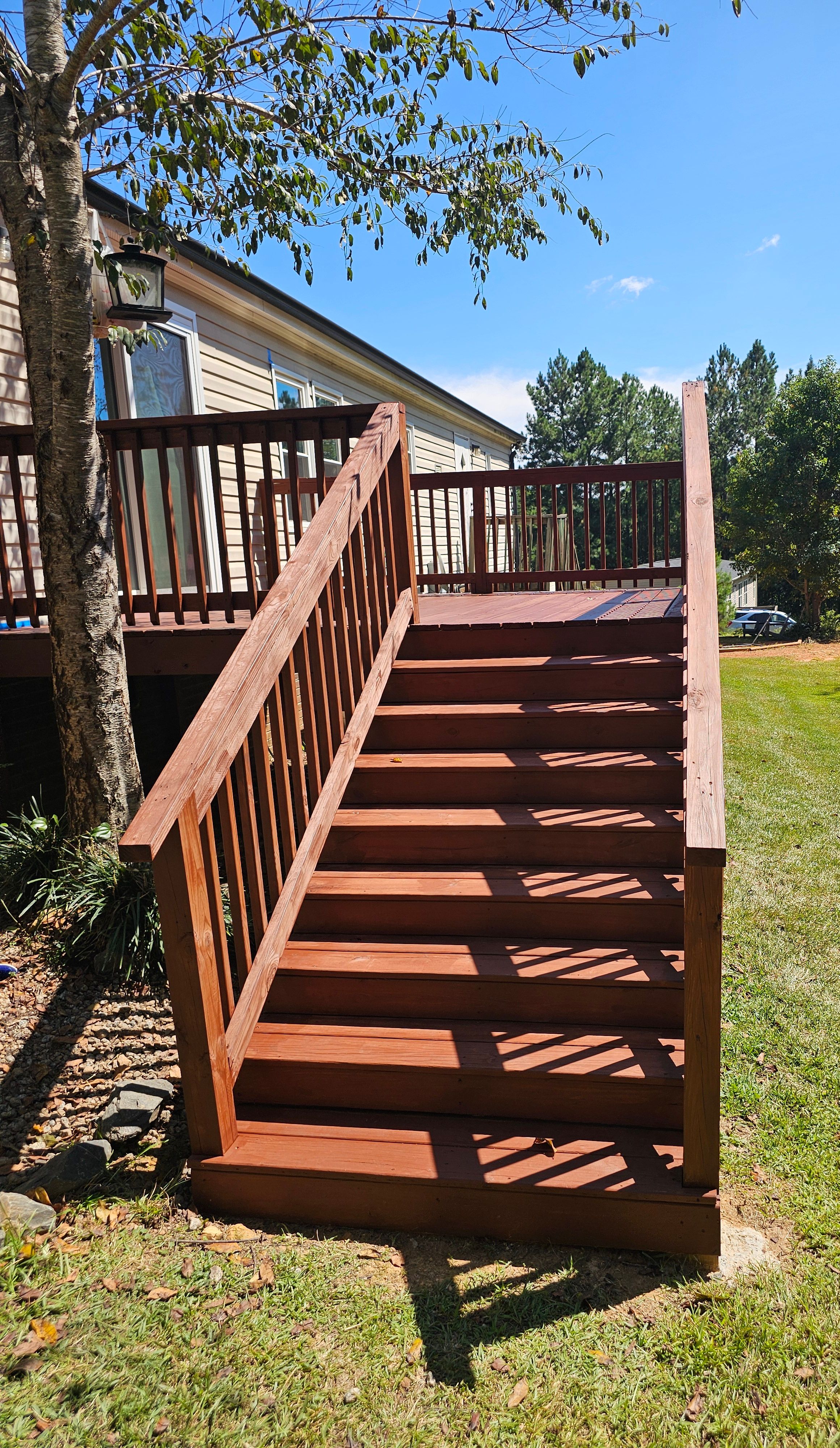  for Tru-Love Outdoor Services LLC in Greensboro, NC