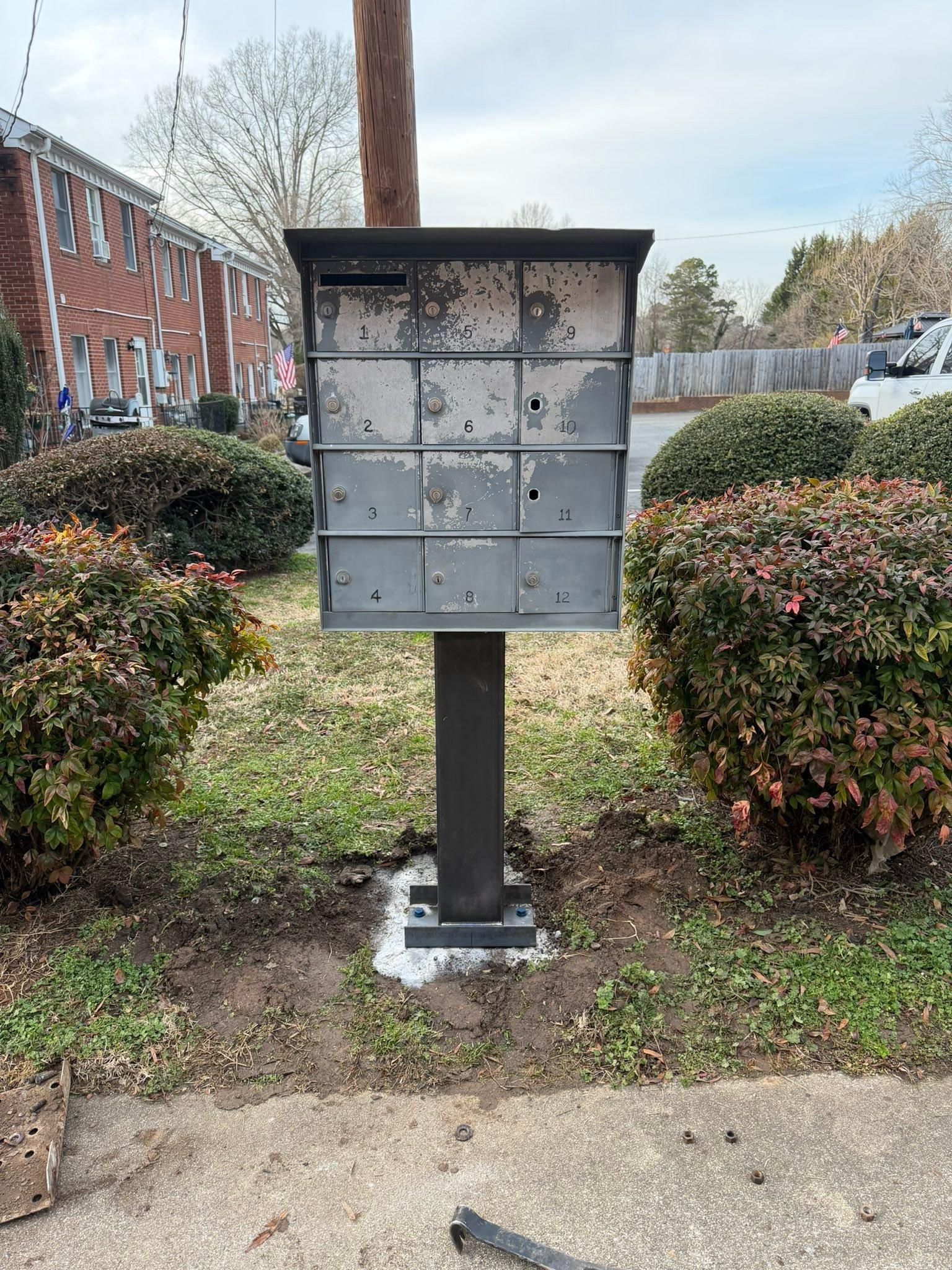  for Anderson Welding Services in Kernersville, NC