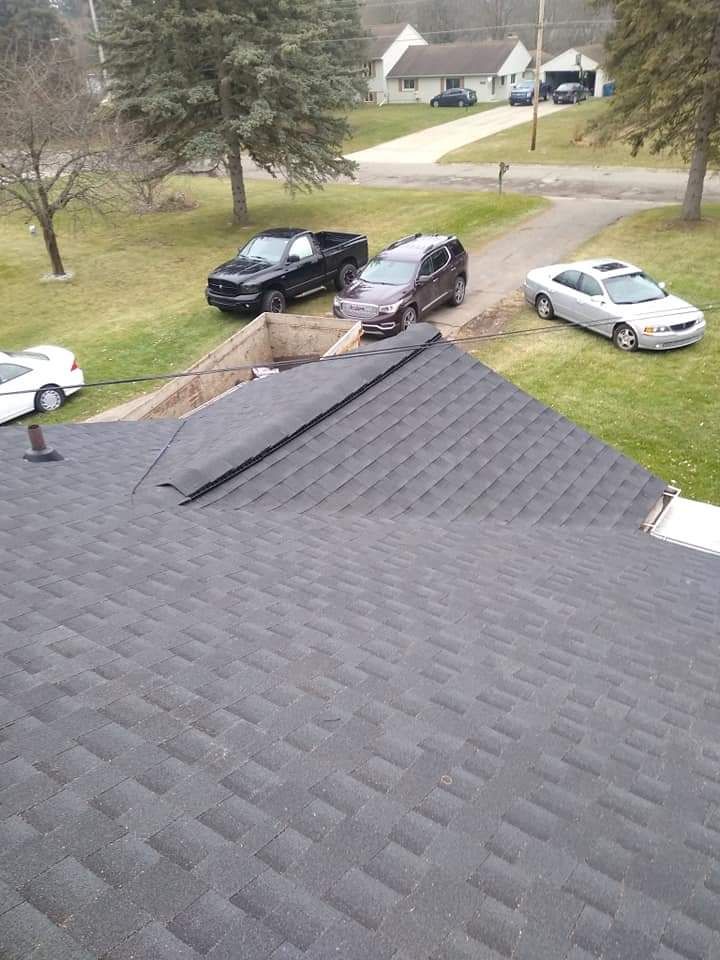  for Walkers Quality Roofing  in Midland, MI