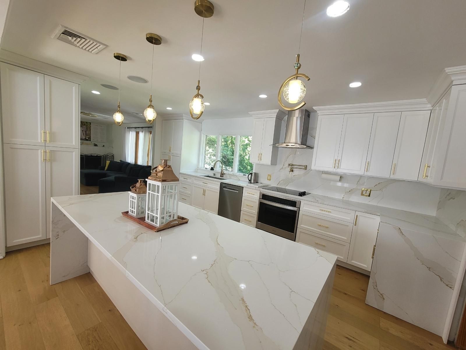  for Prestigious Custom Cabinets in Lindenhurst,  NY