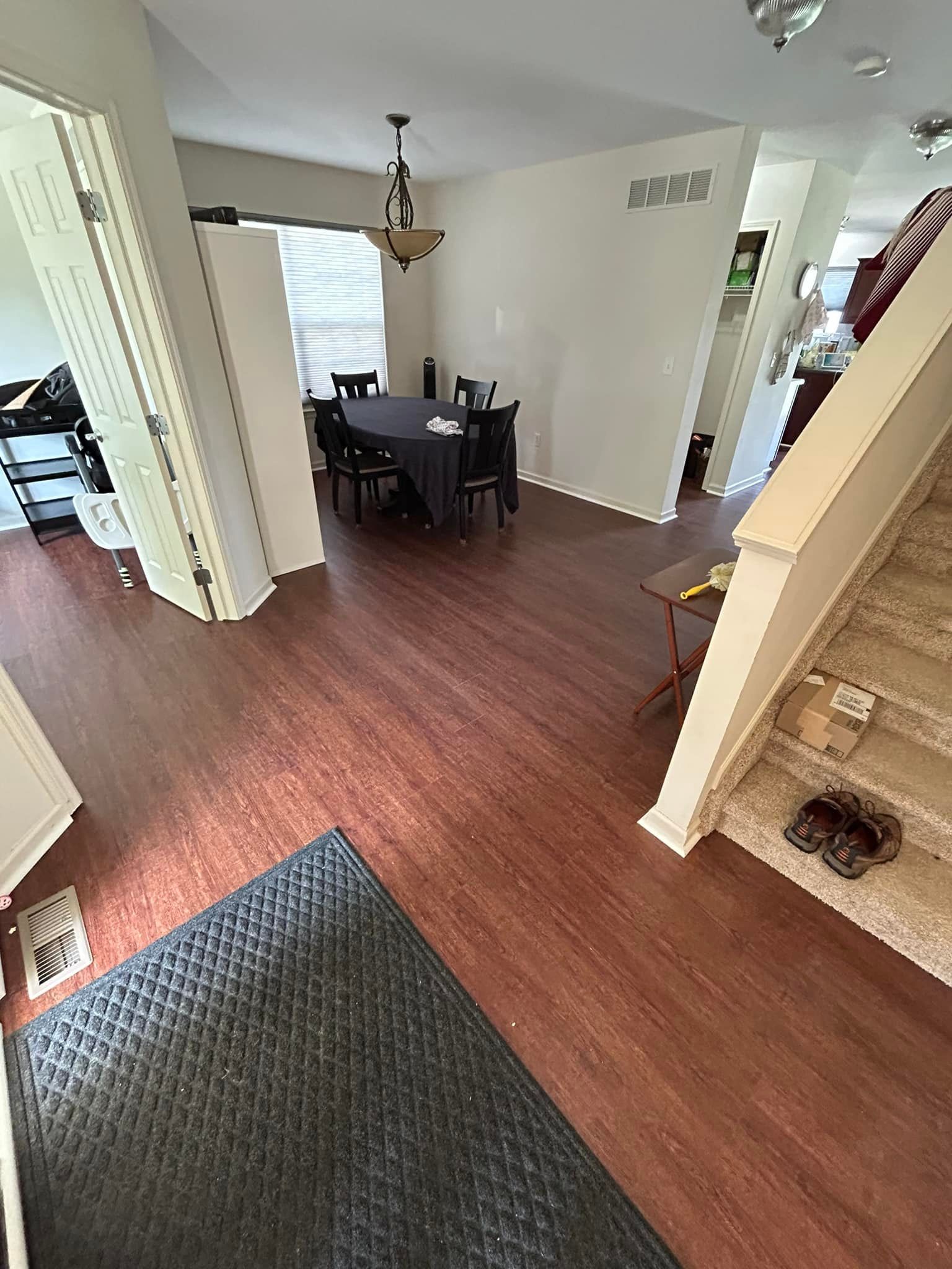  for New Look Flooring in Toledo, OH