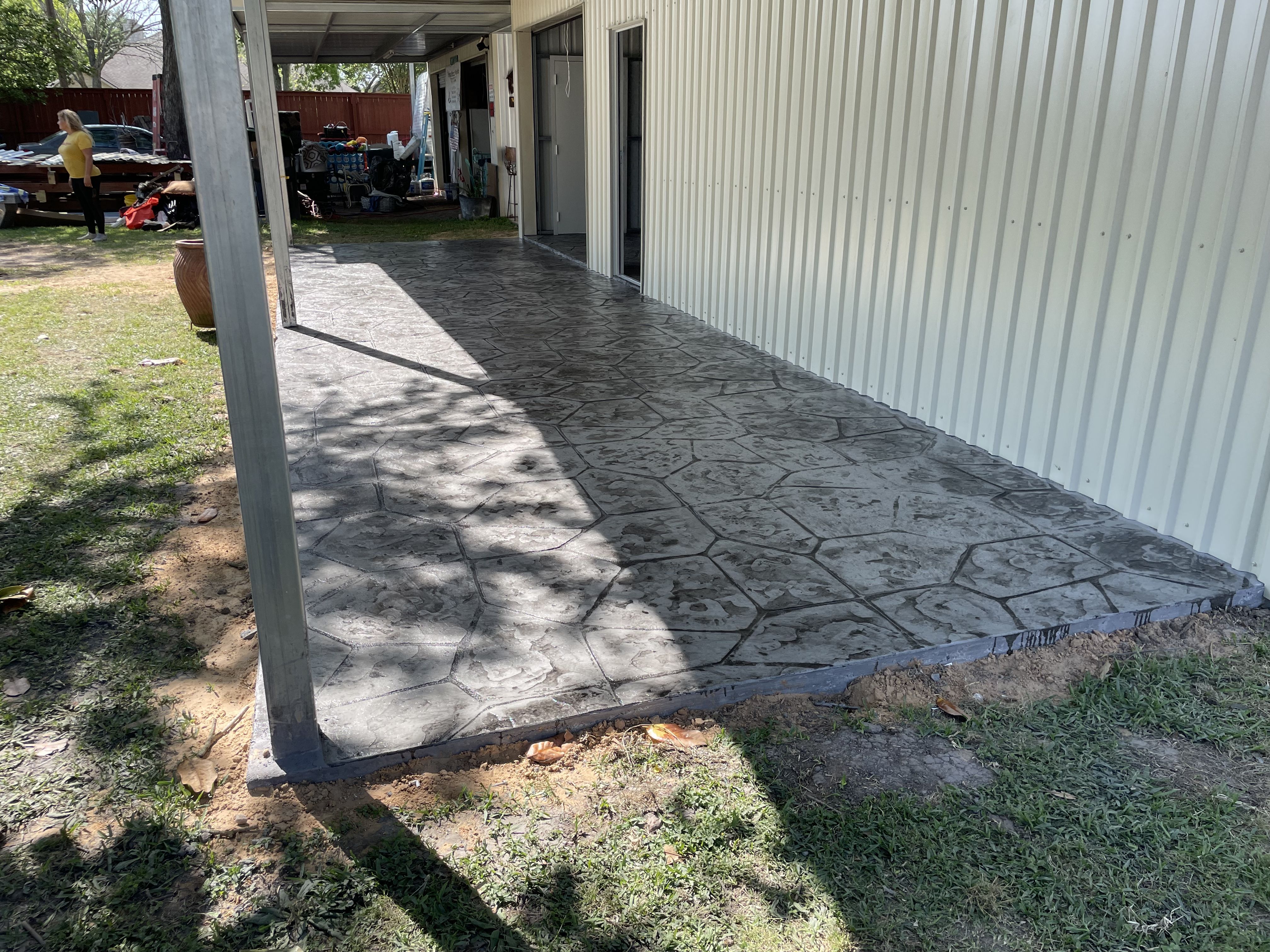  for Texas Bay Concrete in Houston, TX