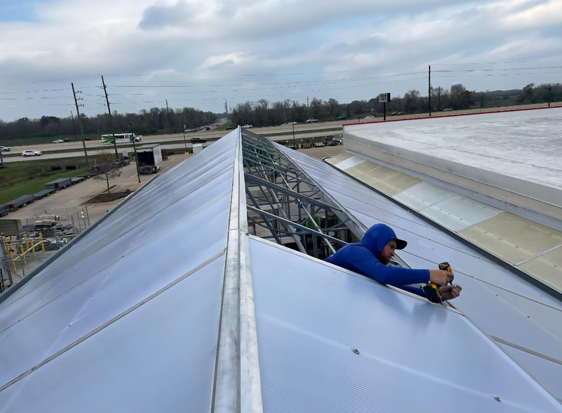  for 7J Facility Services in Houston, TX