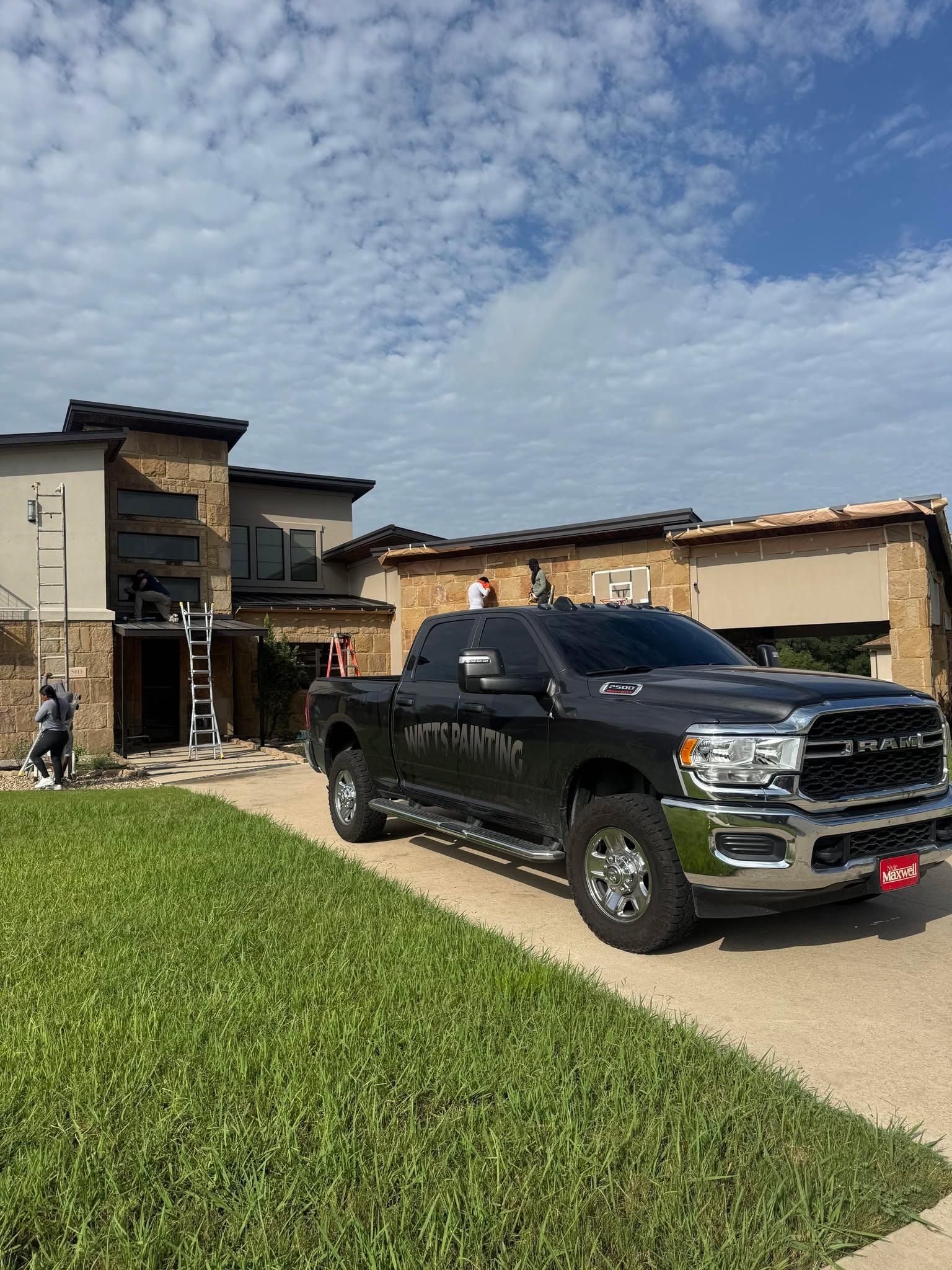  for Watts Painting in Killeen, TX