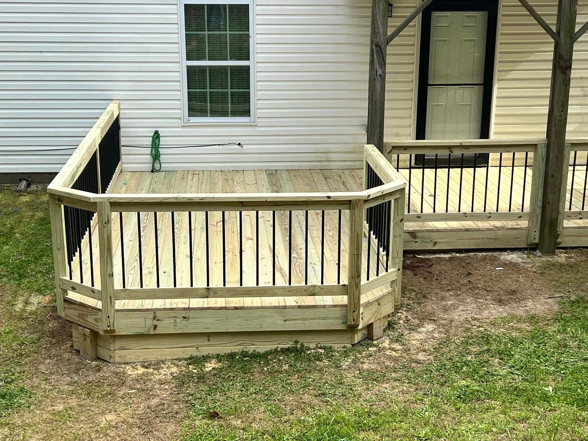  for Keith Construction in Covington, GA