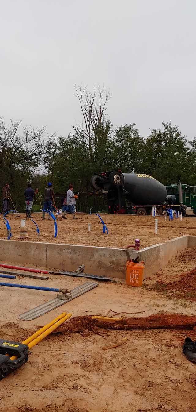  for Gb Concrete & Roofing in Spencer, OK