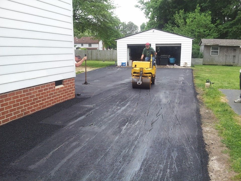  for 2nd Chance Paving and Sealcoating in Richmond,, VA